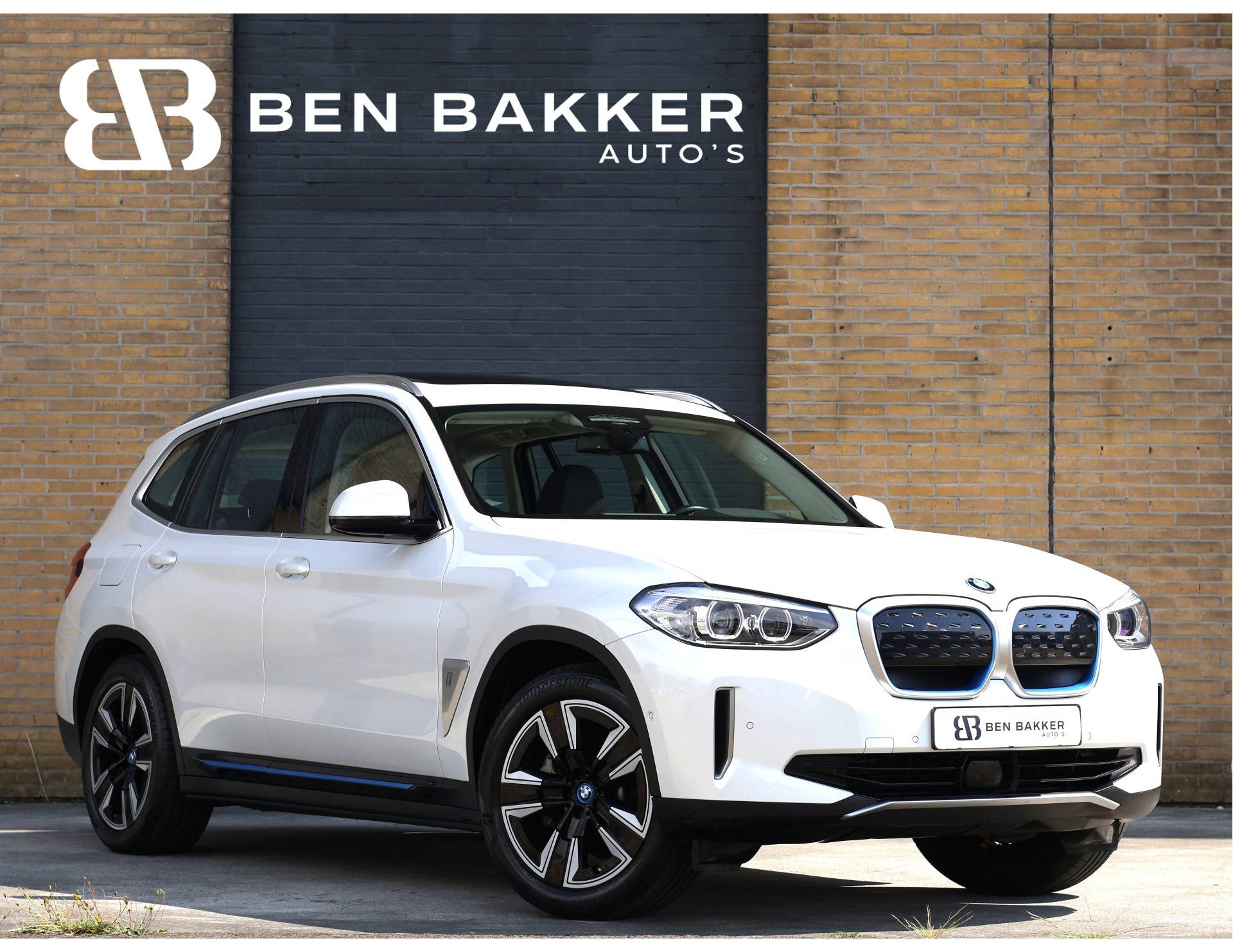 BMW iX 3