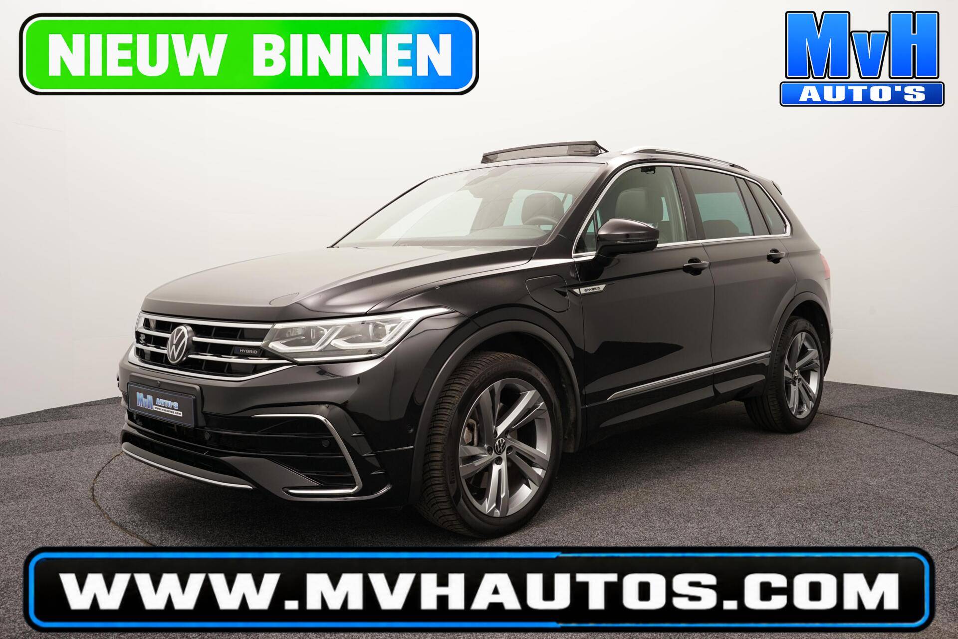Volkswagen Tiguan - Afbeelding 1
