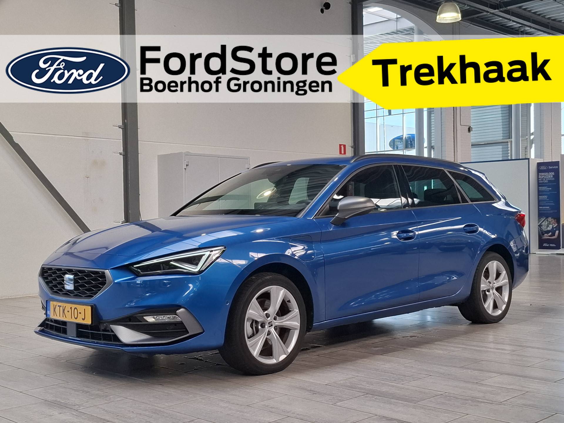 SEAT Leon