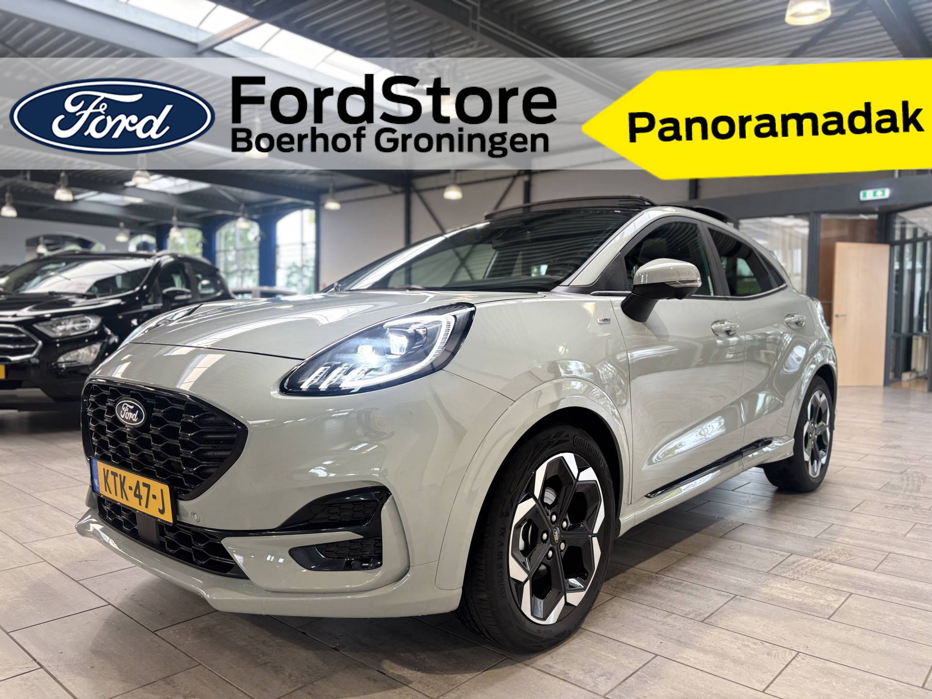 Ford Puma