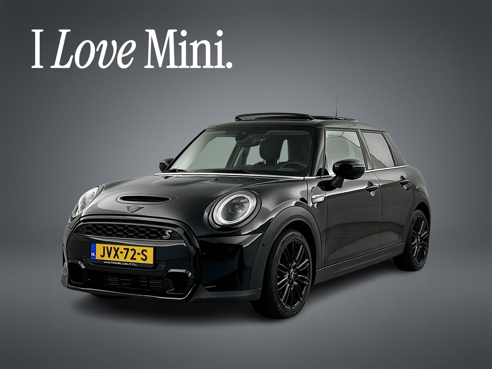MINI Cooper S