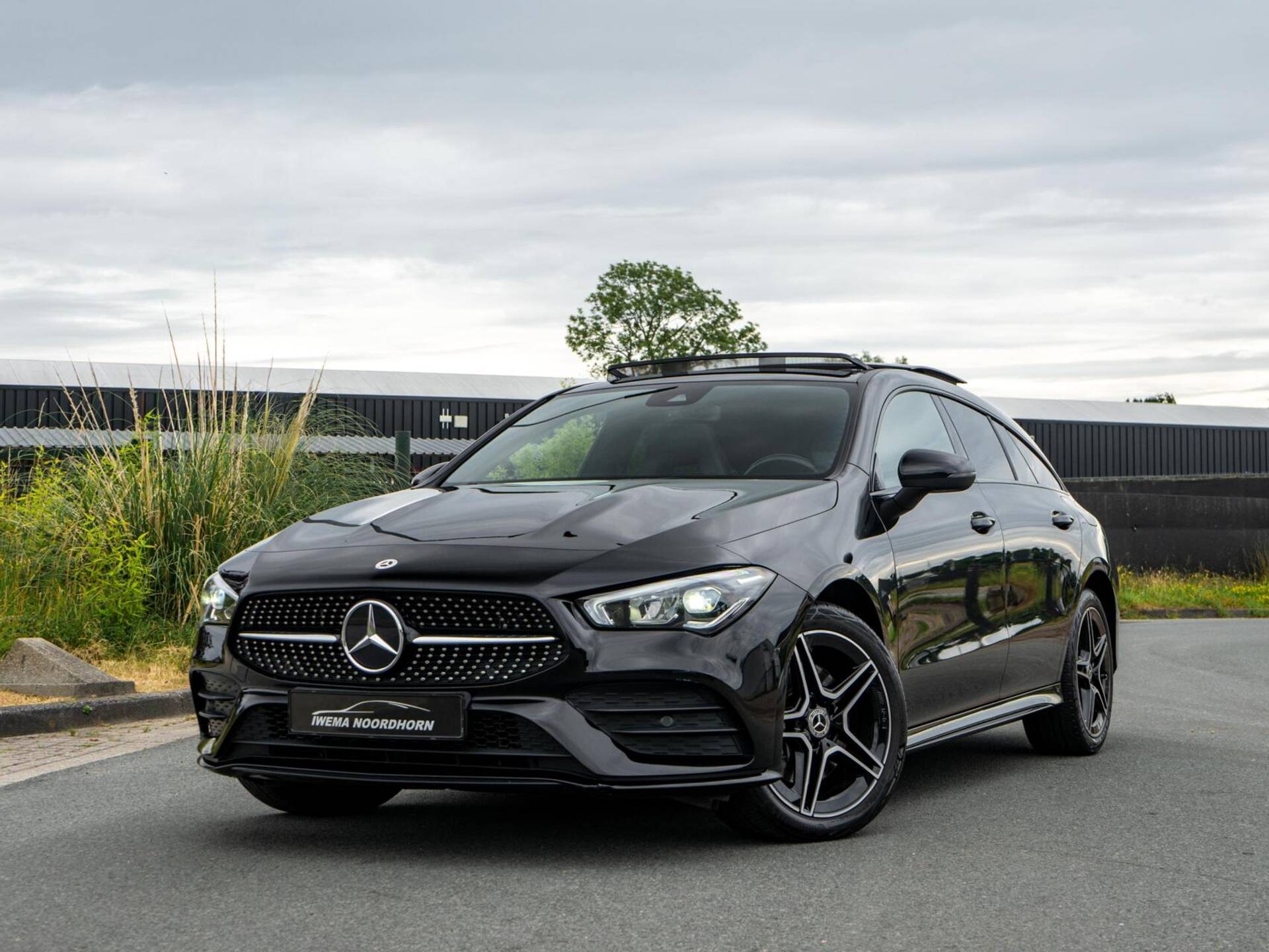 Mercedes-Benz CLA - Afbeelding 1