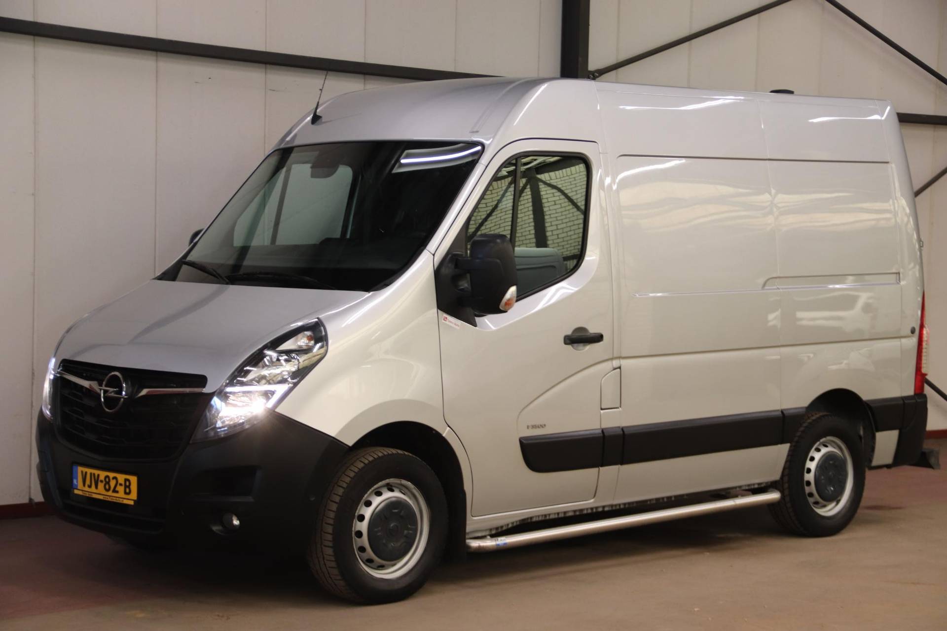 Opel Movano