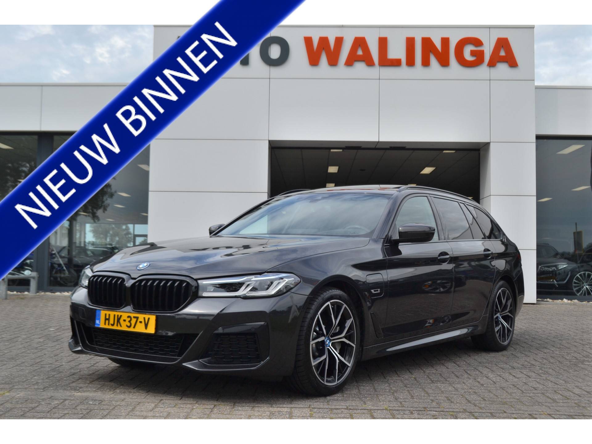 BMW 5 Serie