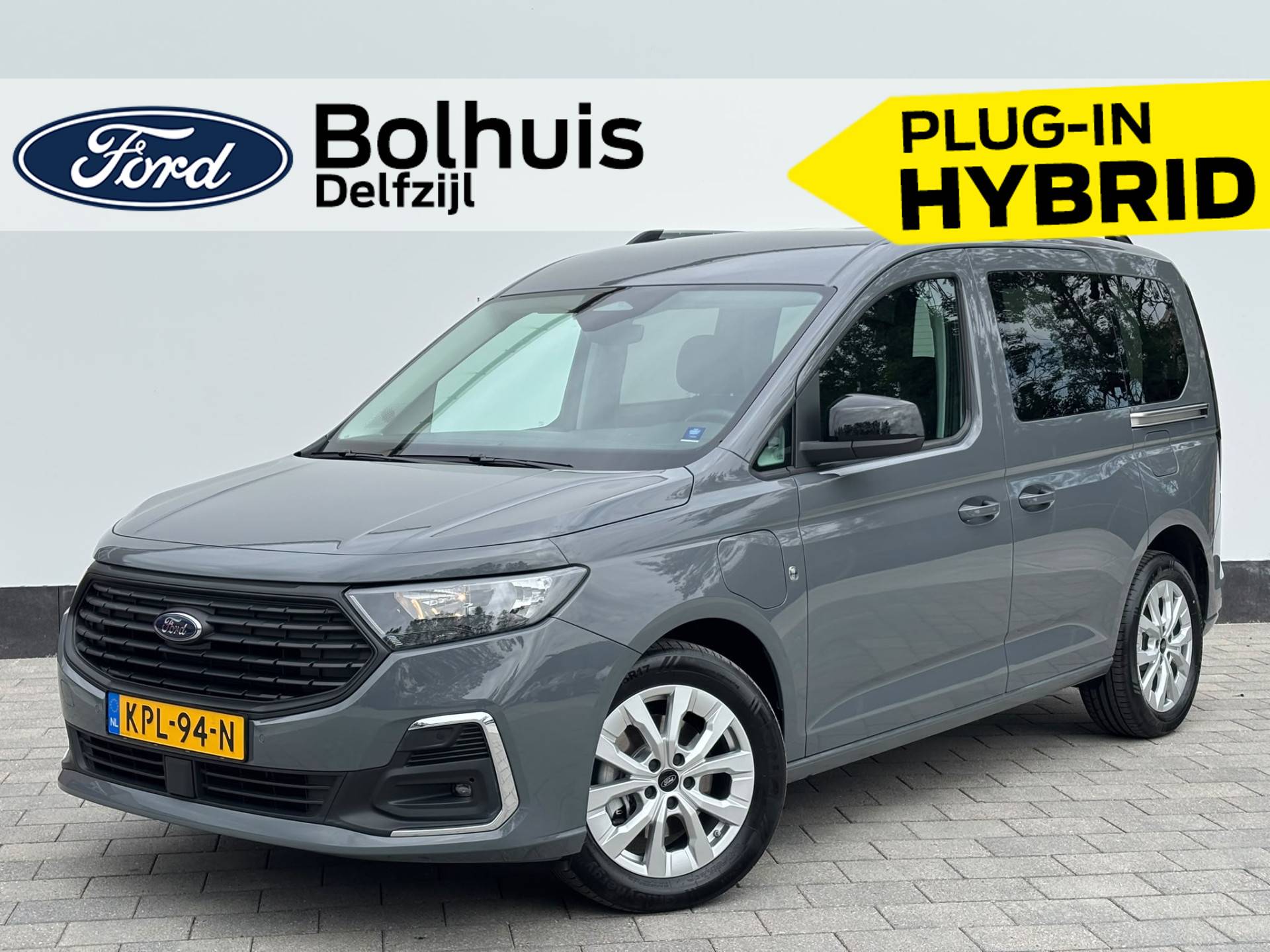 Ford Tourneo Connect