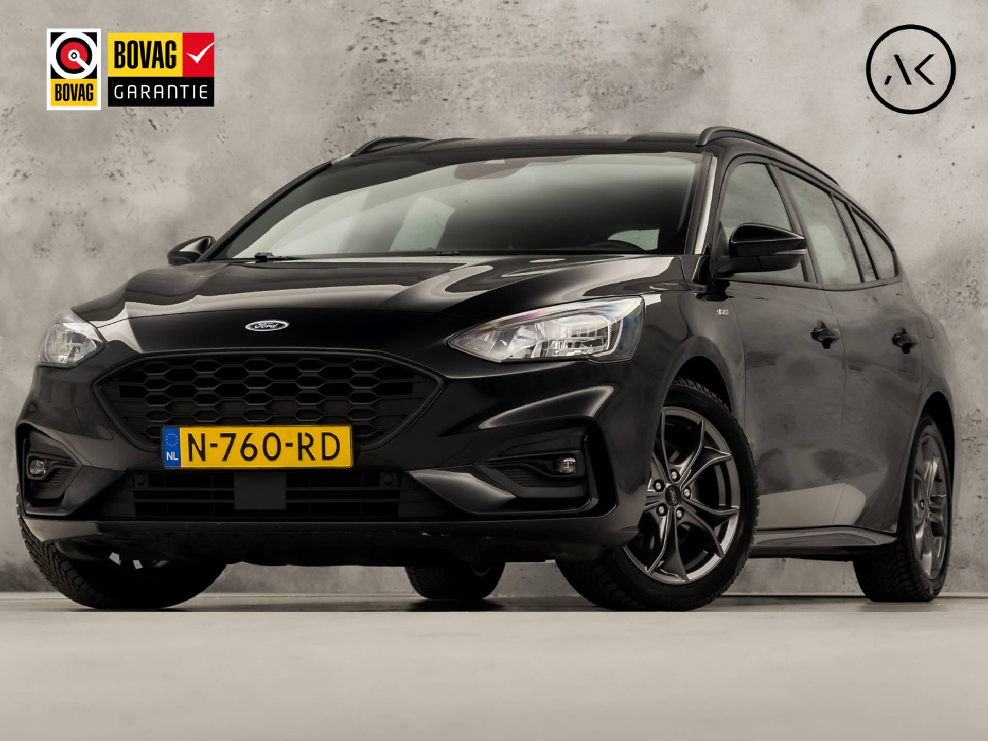 Ford Focus - Afbeelding 1