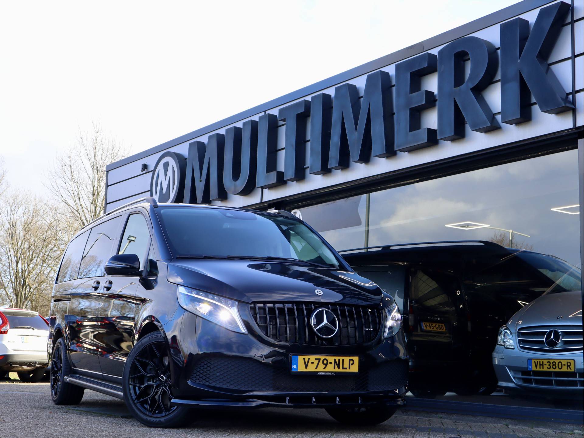 Mercedes-Benz V-Klasse