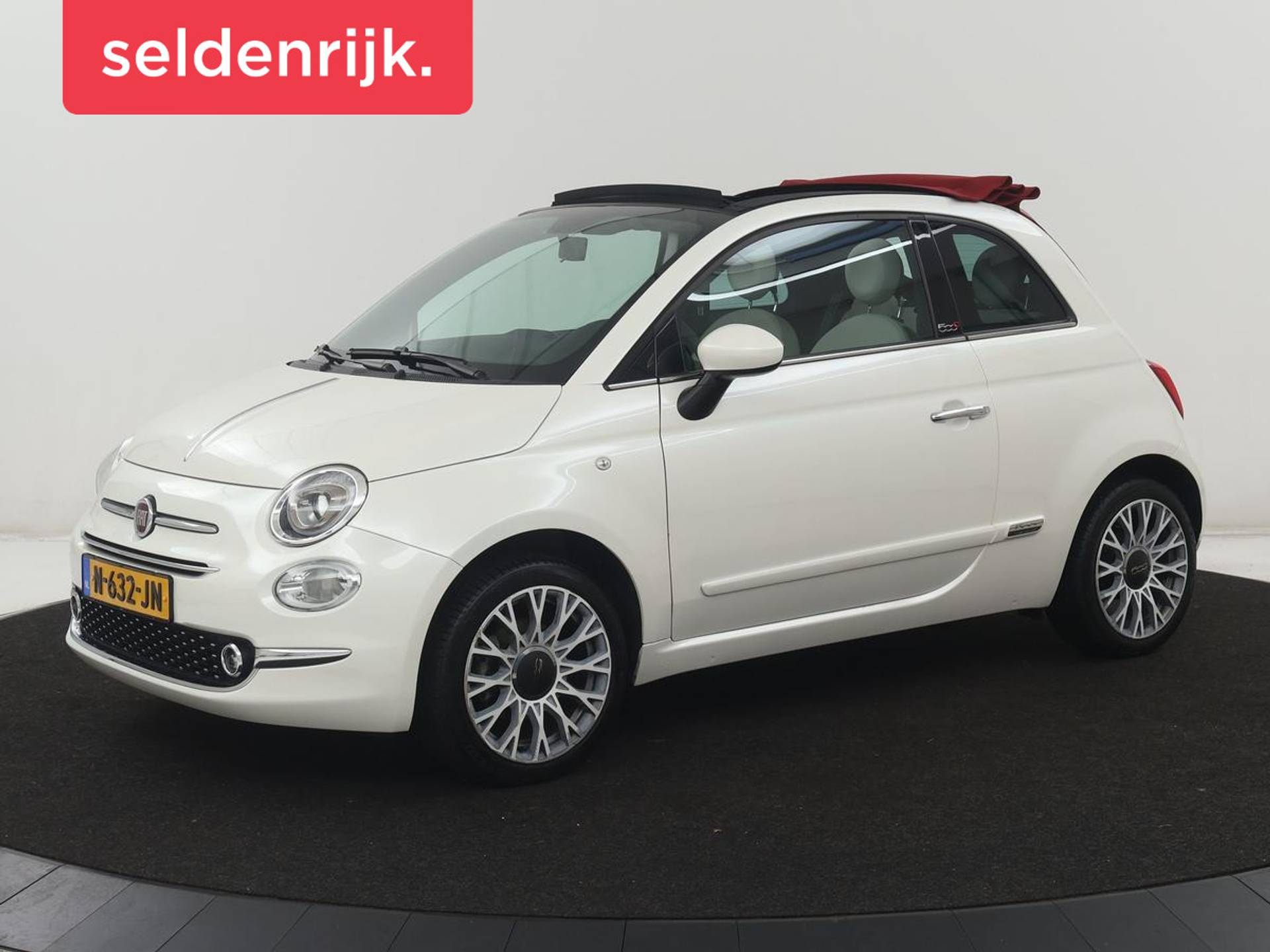 Fiat 500 - Afbeelding 1