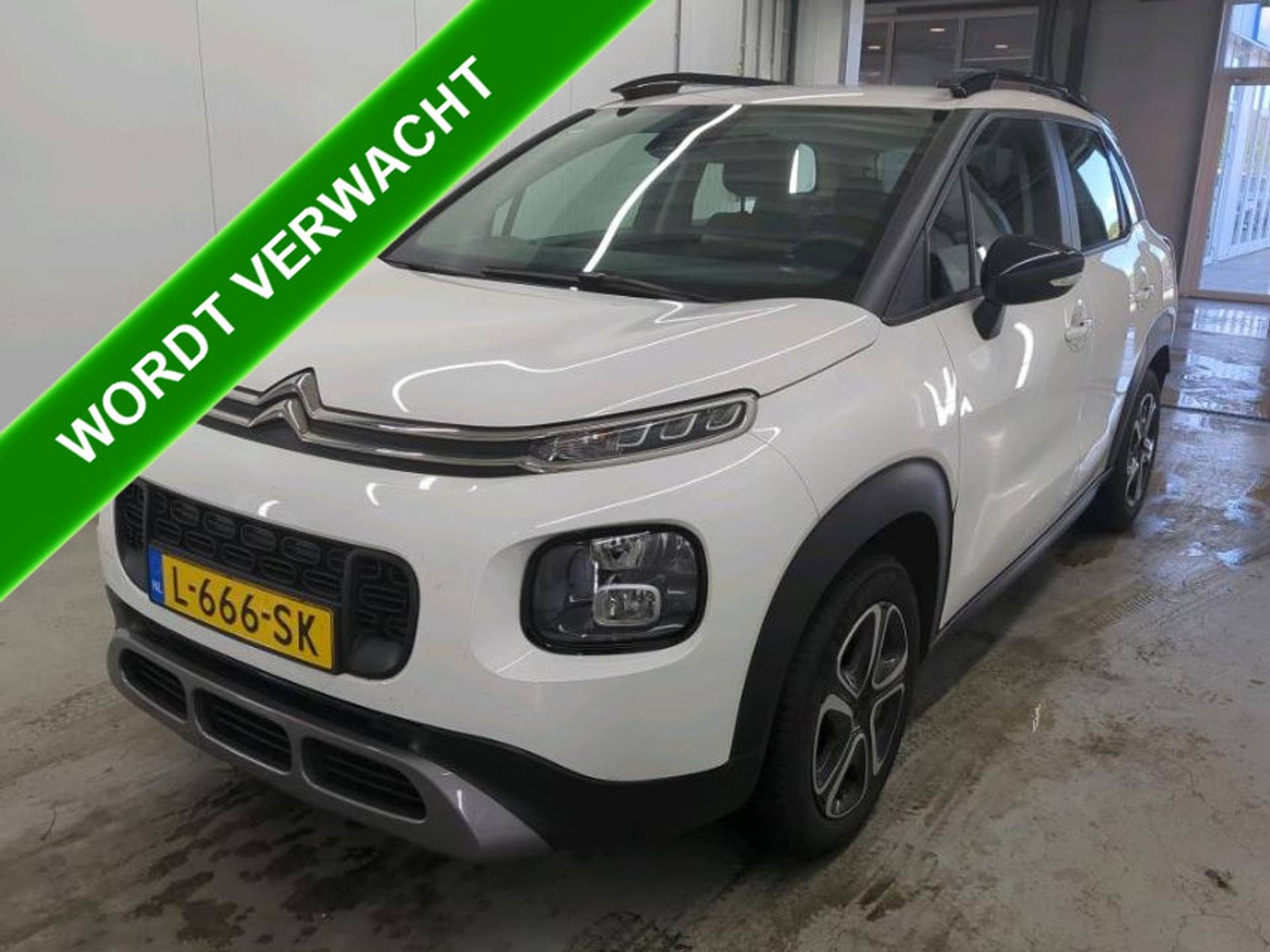 Citroën C3 Aircross