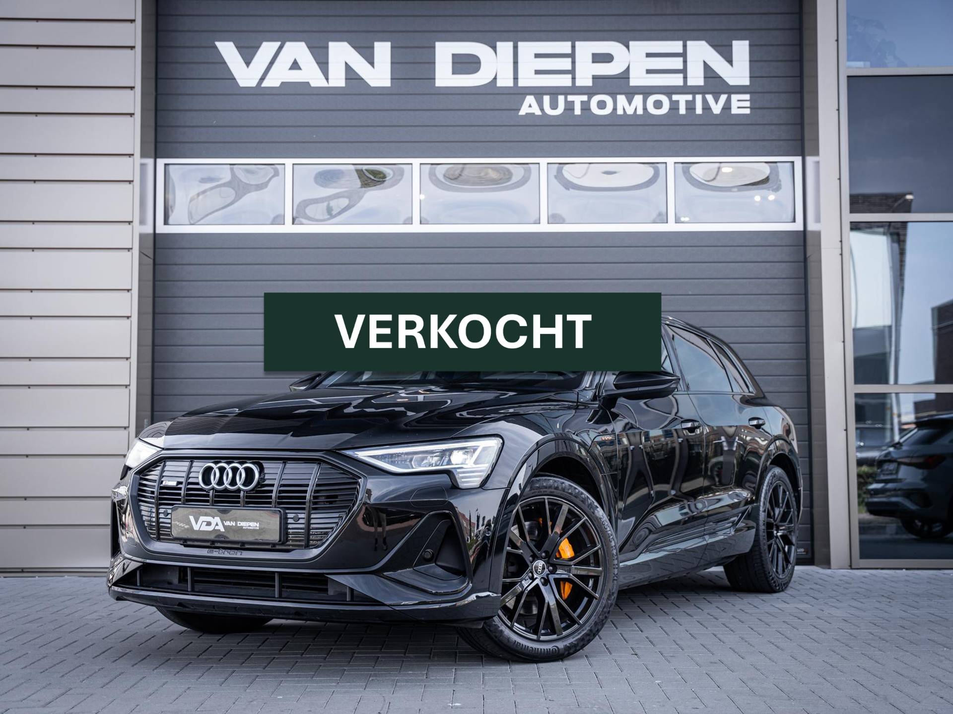 Audi e-tron - Afbeelding 1