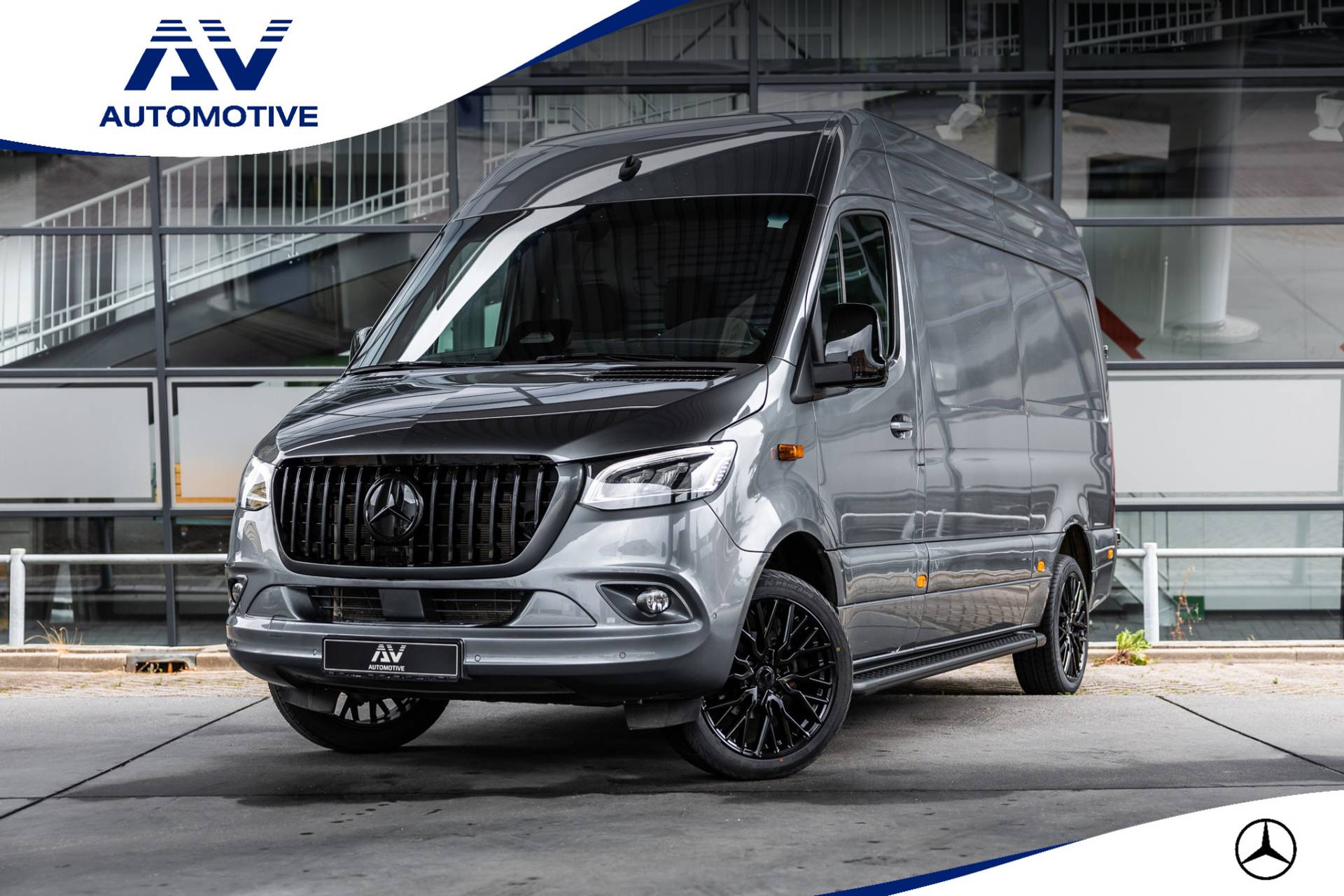 Mercedes-Benz Sprinter - Afbeelding 1