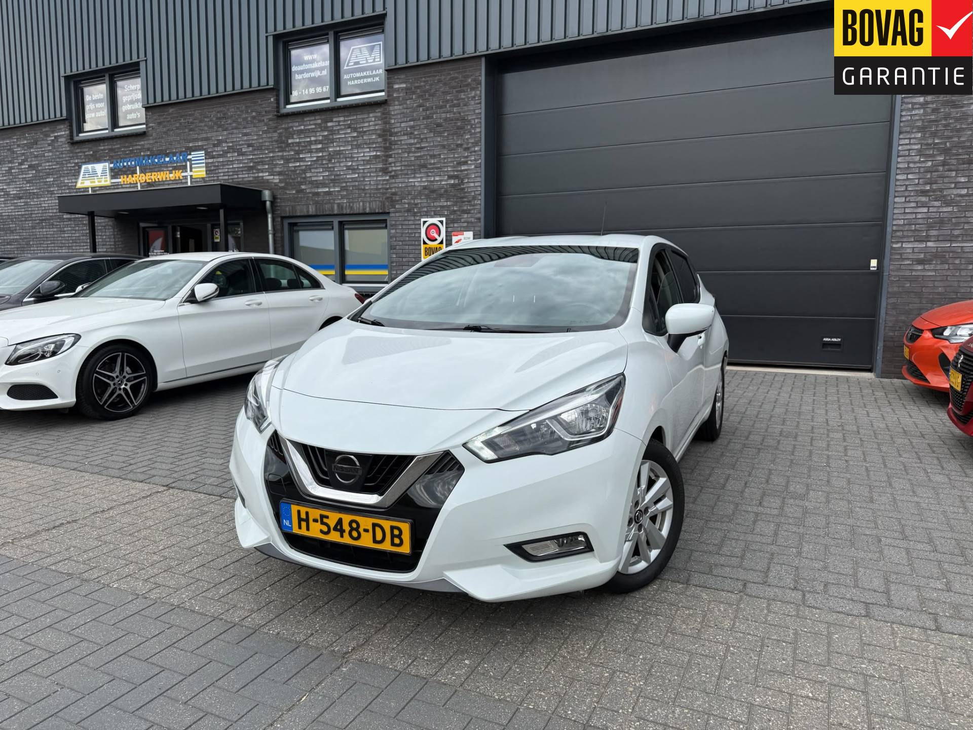 Nissan Micra - Afbeelding 1