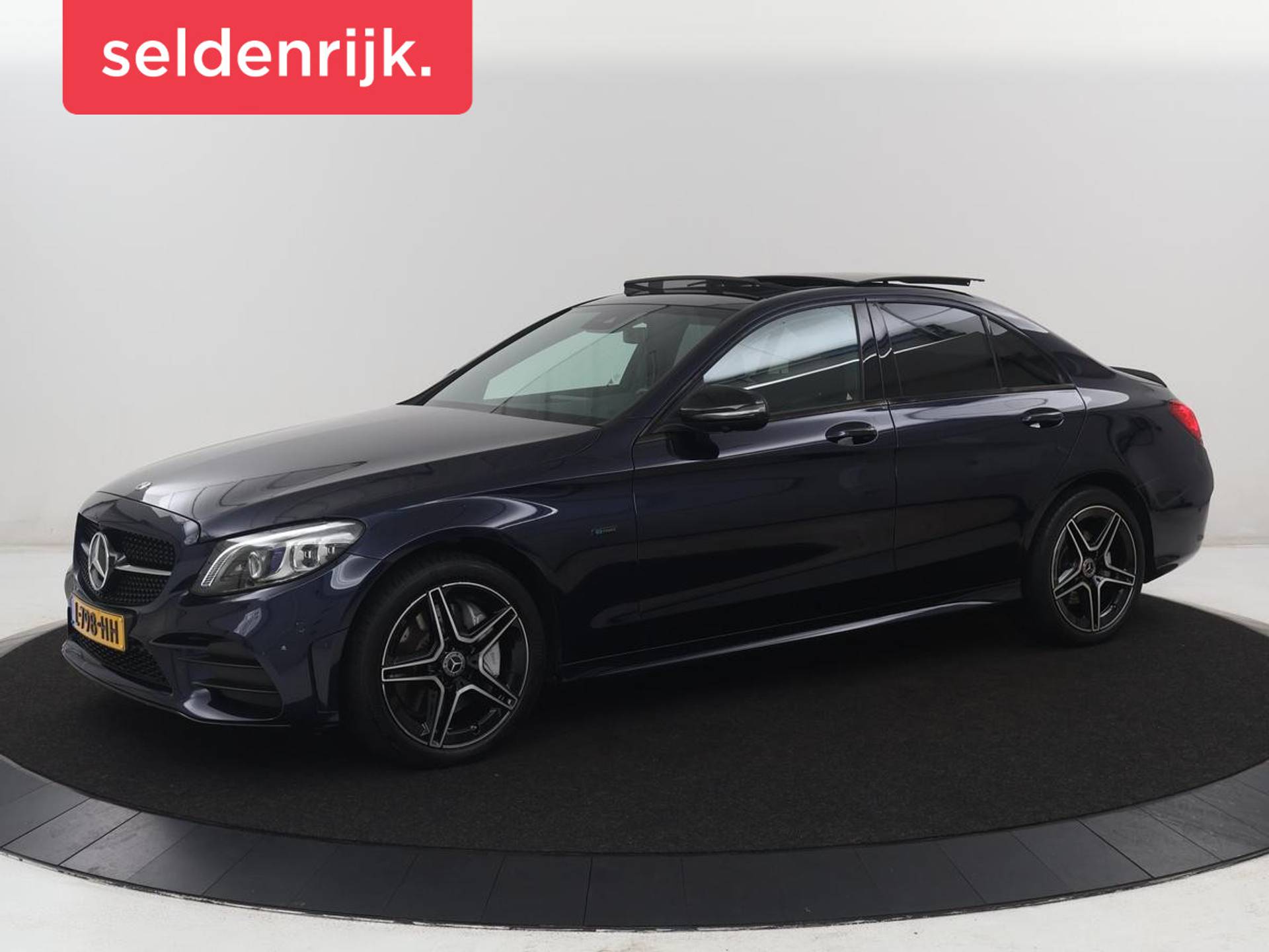 Mercedes-Benz C-Klasse - Afbeelding 1