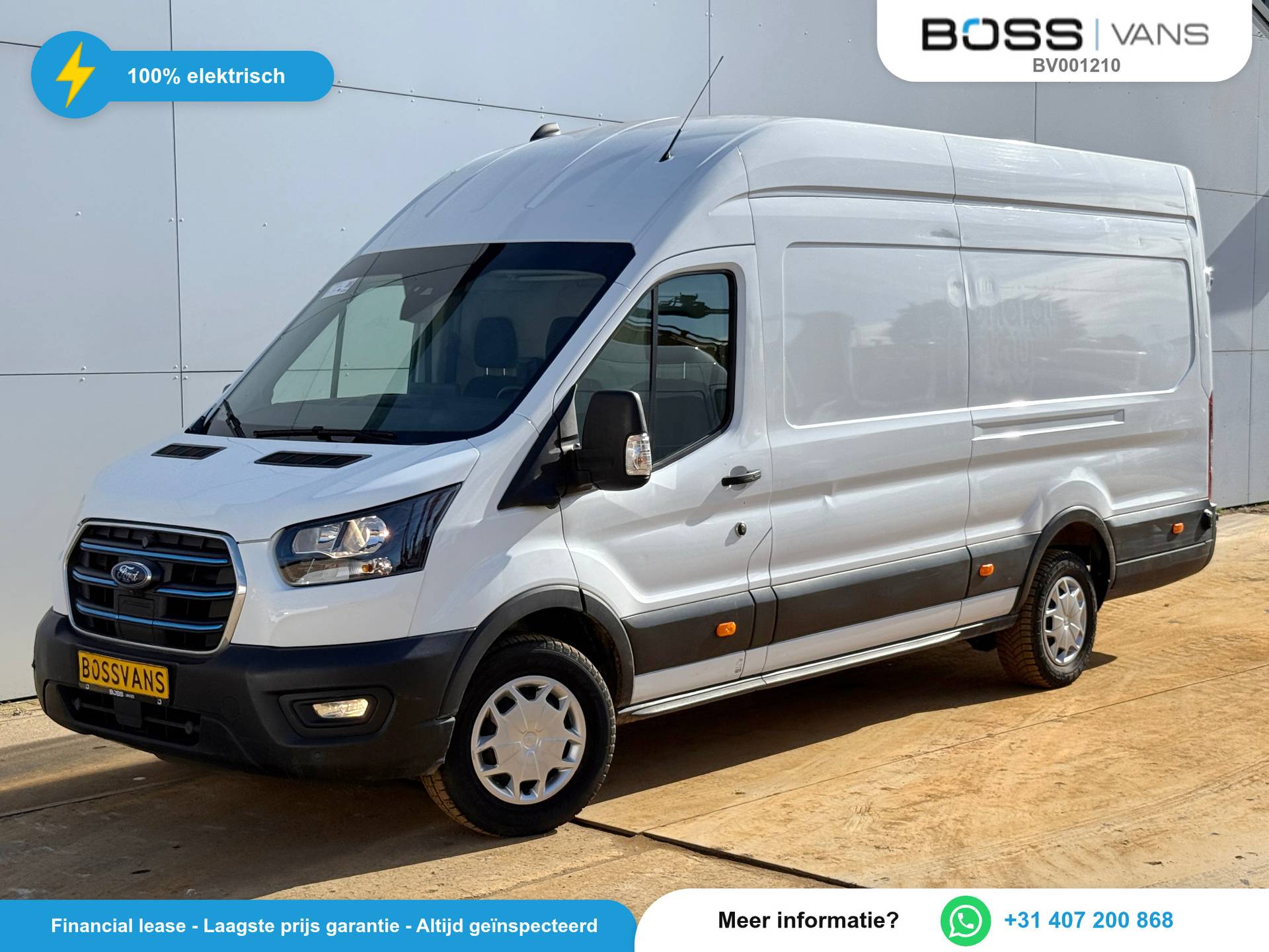 Ford E-Transit