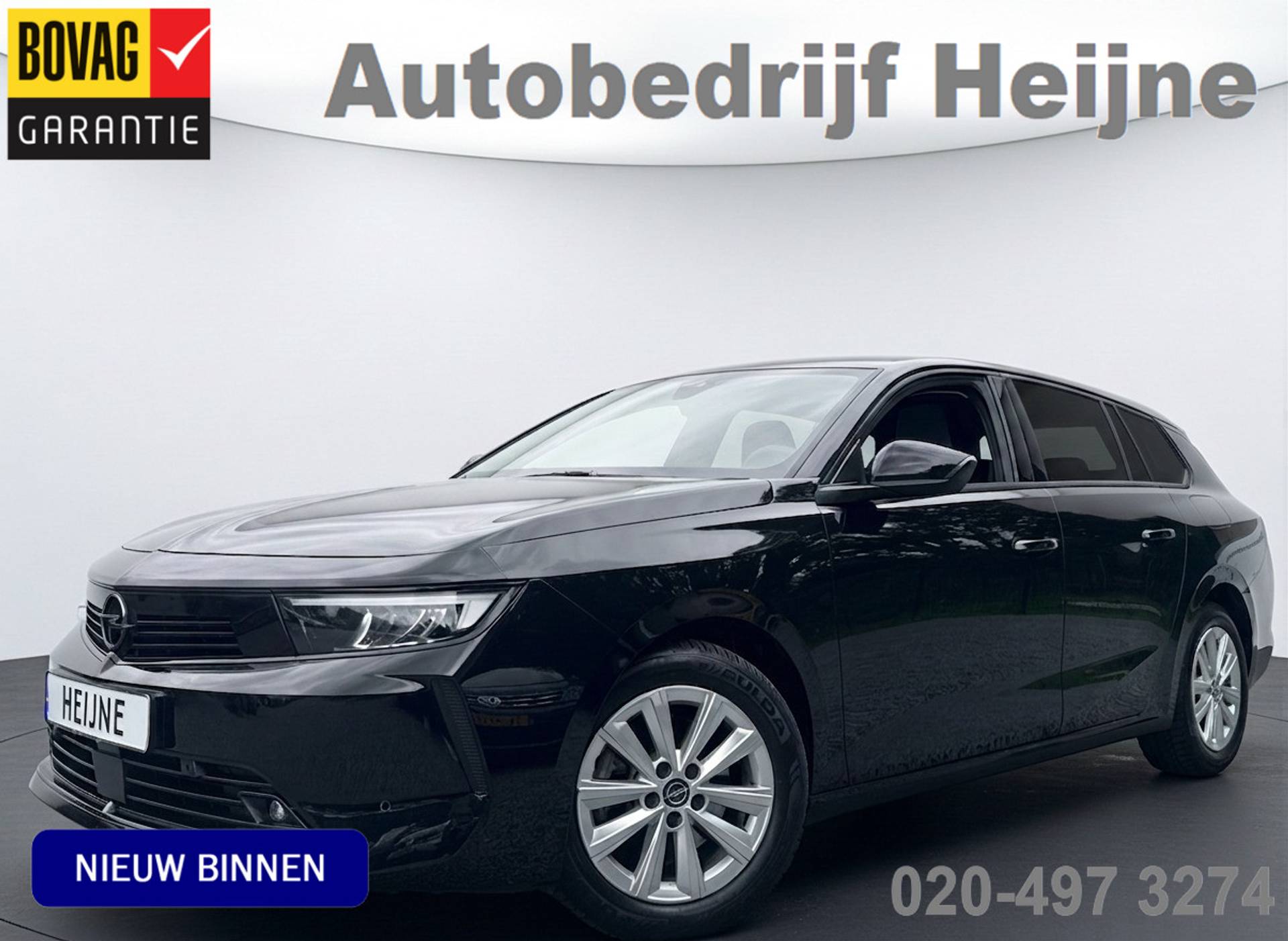 Opel Astra - Afbeelding 1