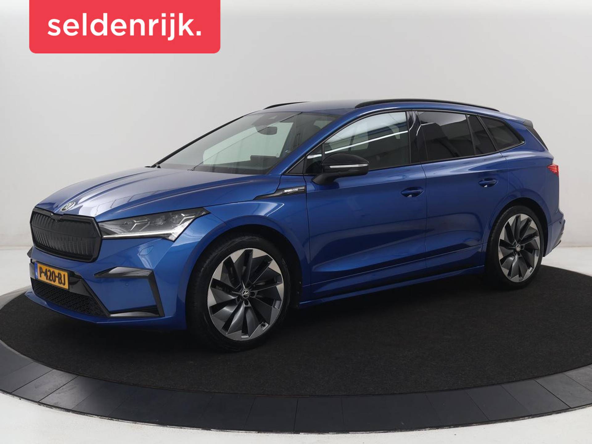 Škoda Enyaq iV - Afbeelding 1
