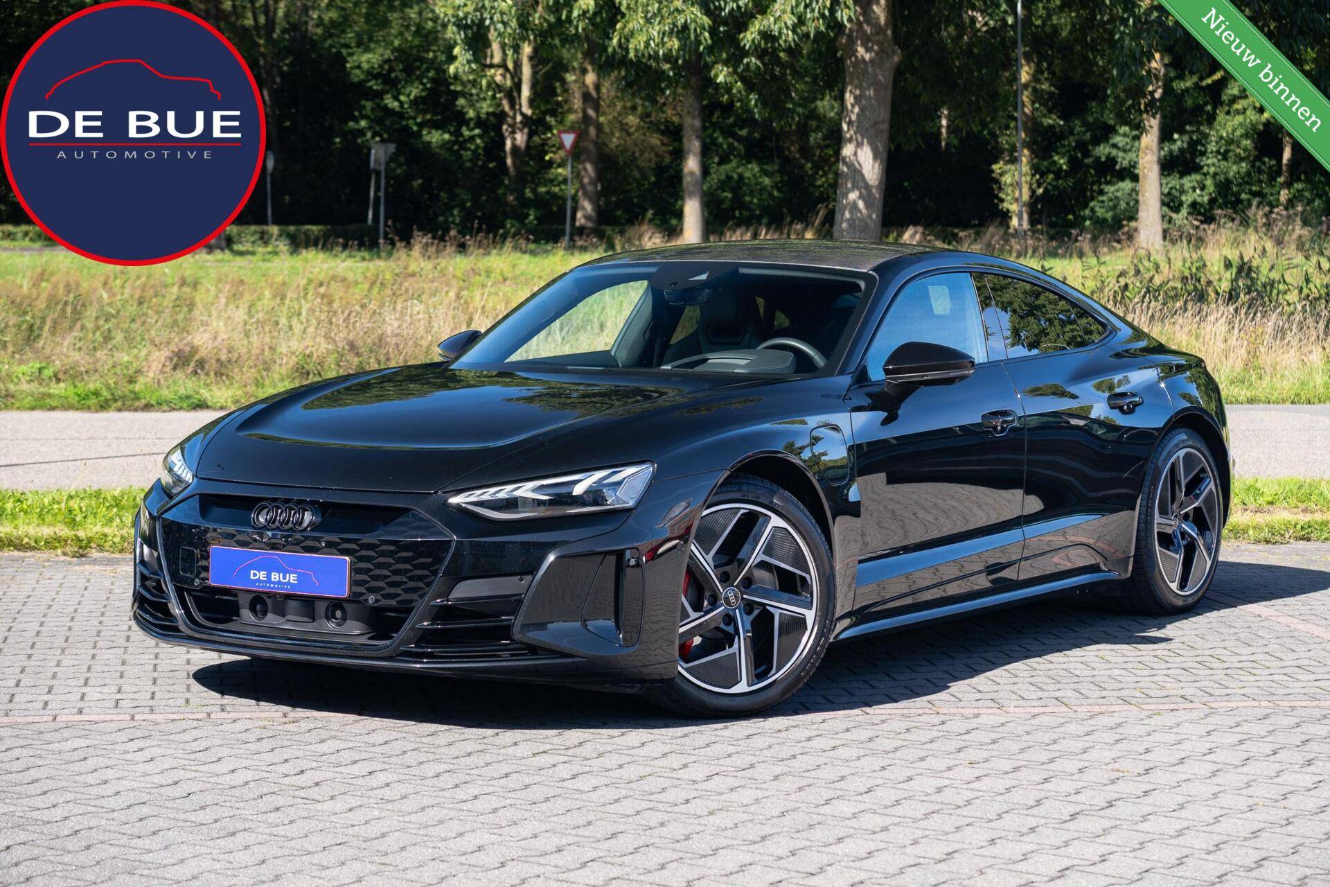 Audi e-tron - Afbeelding 1