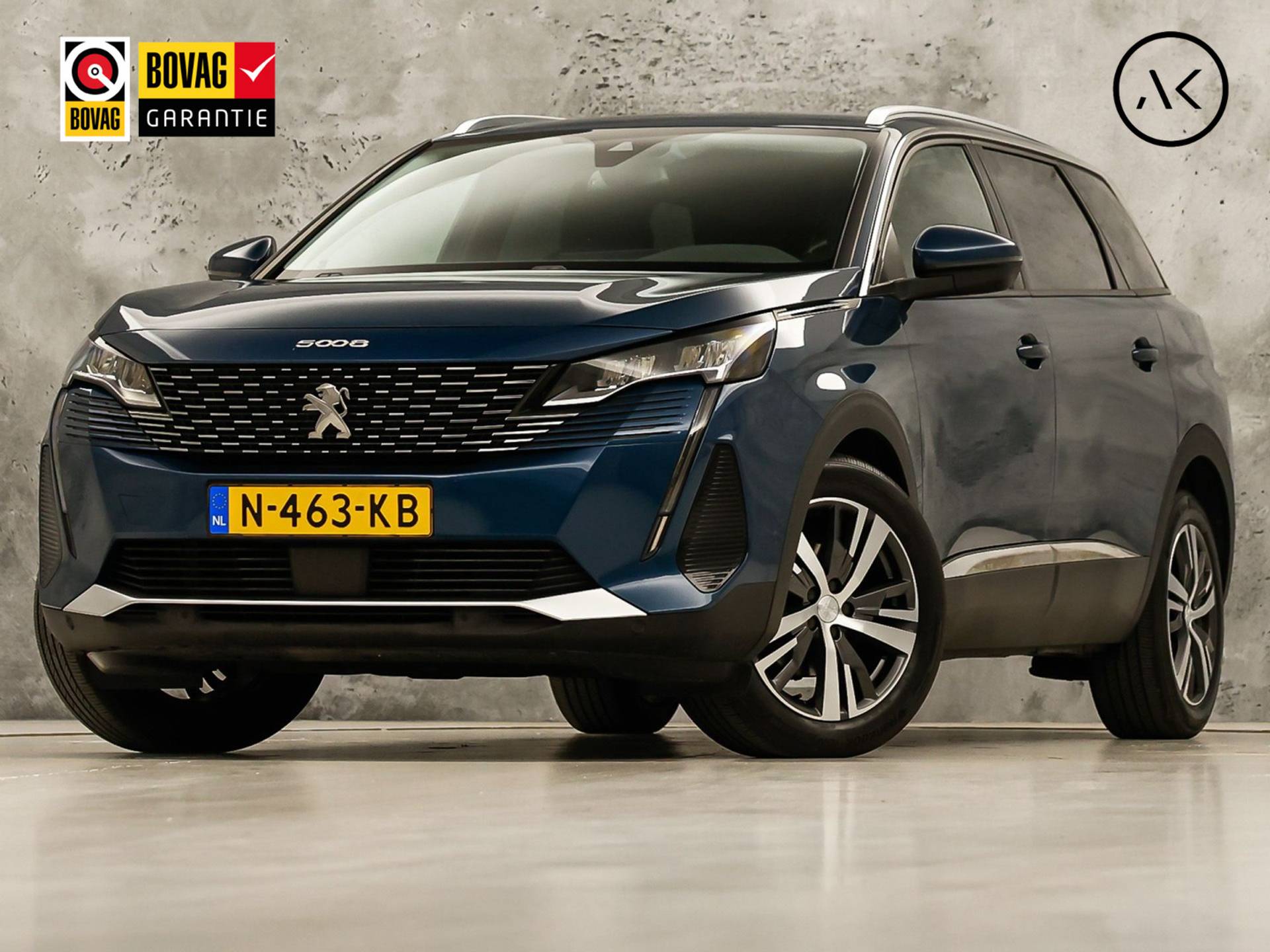 Peugeot 5008 - Afbeelding 1