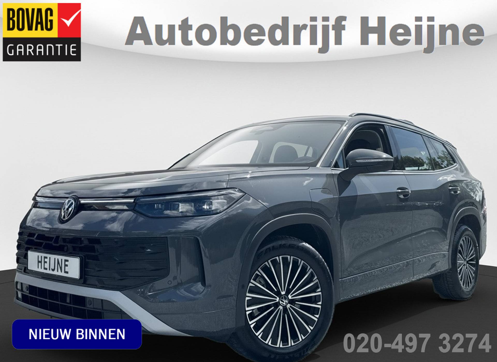 Volkswagen Tayron - Afbeelding 1