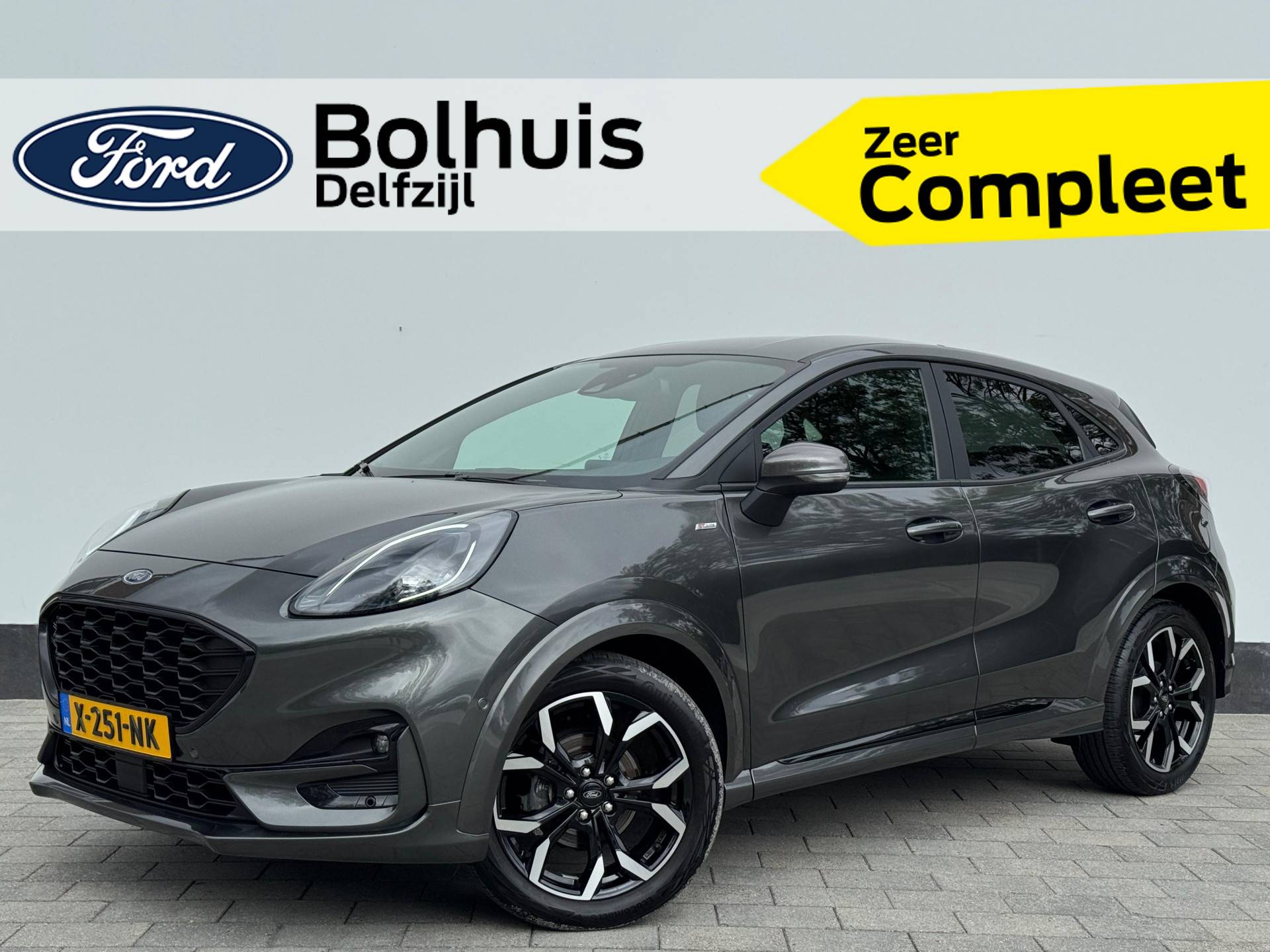 Ford Puma - Afbeelding 1