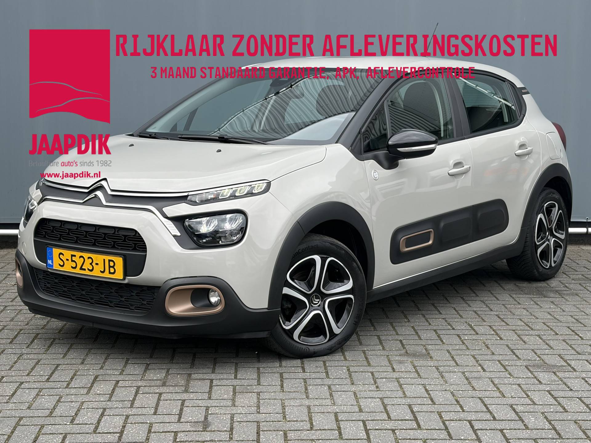 Citroën C3 - Afbeelding 1