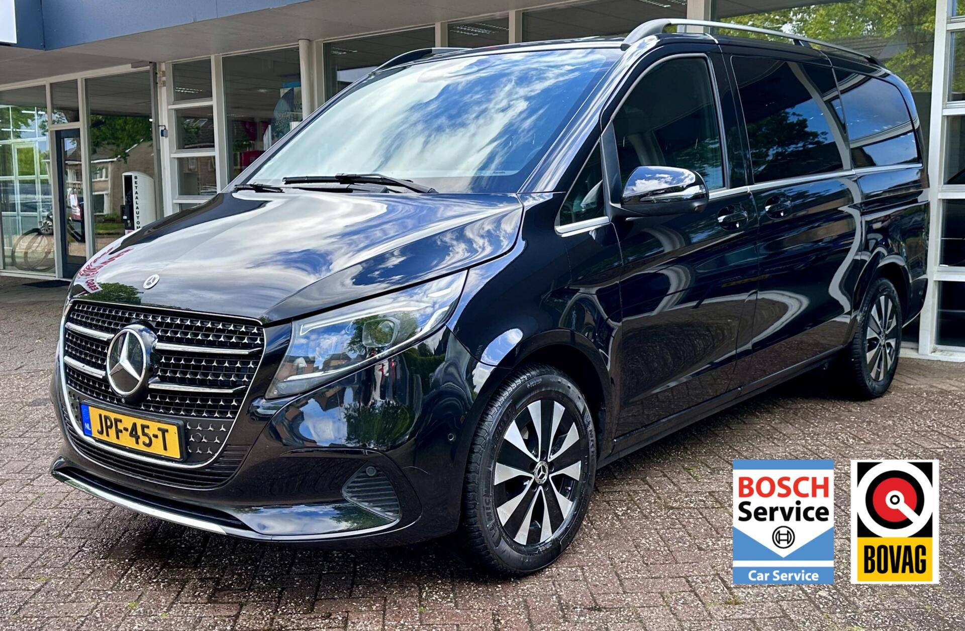 Mercedes-Benz V-Klasse