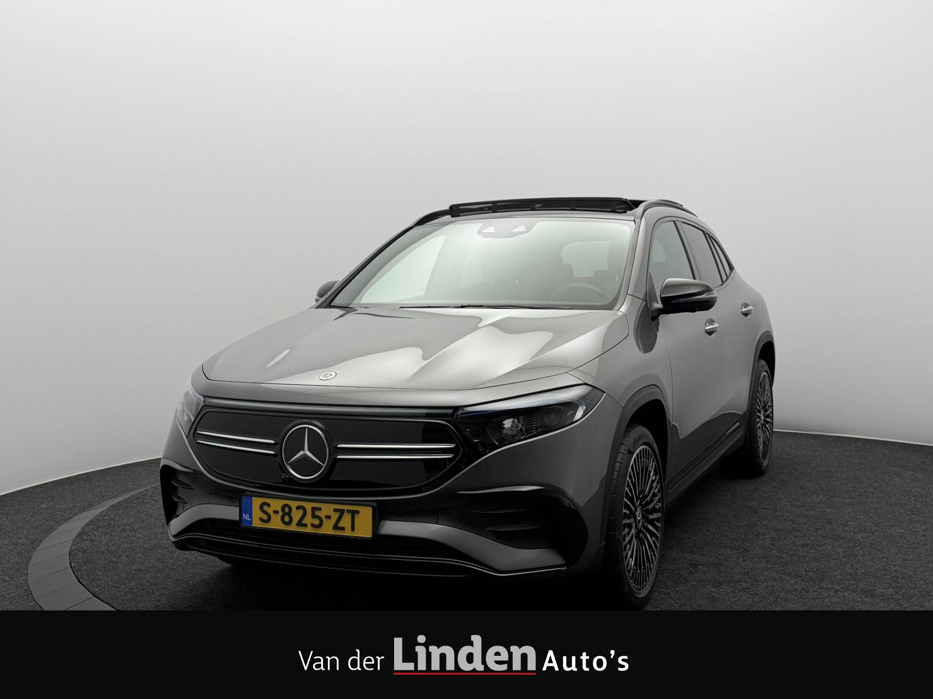 Mercedes-Benz EQA - Afbeelding 1