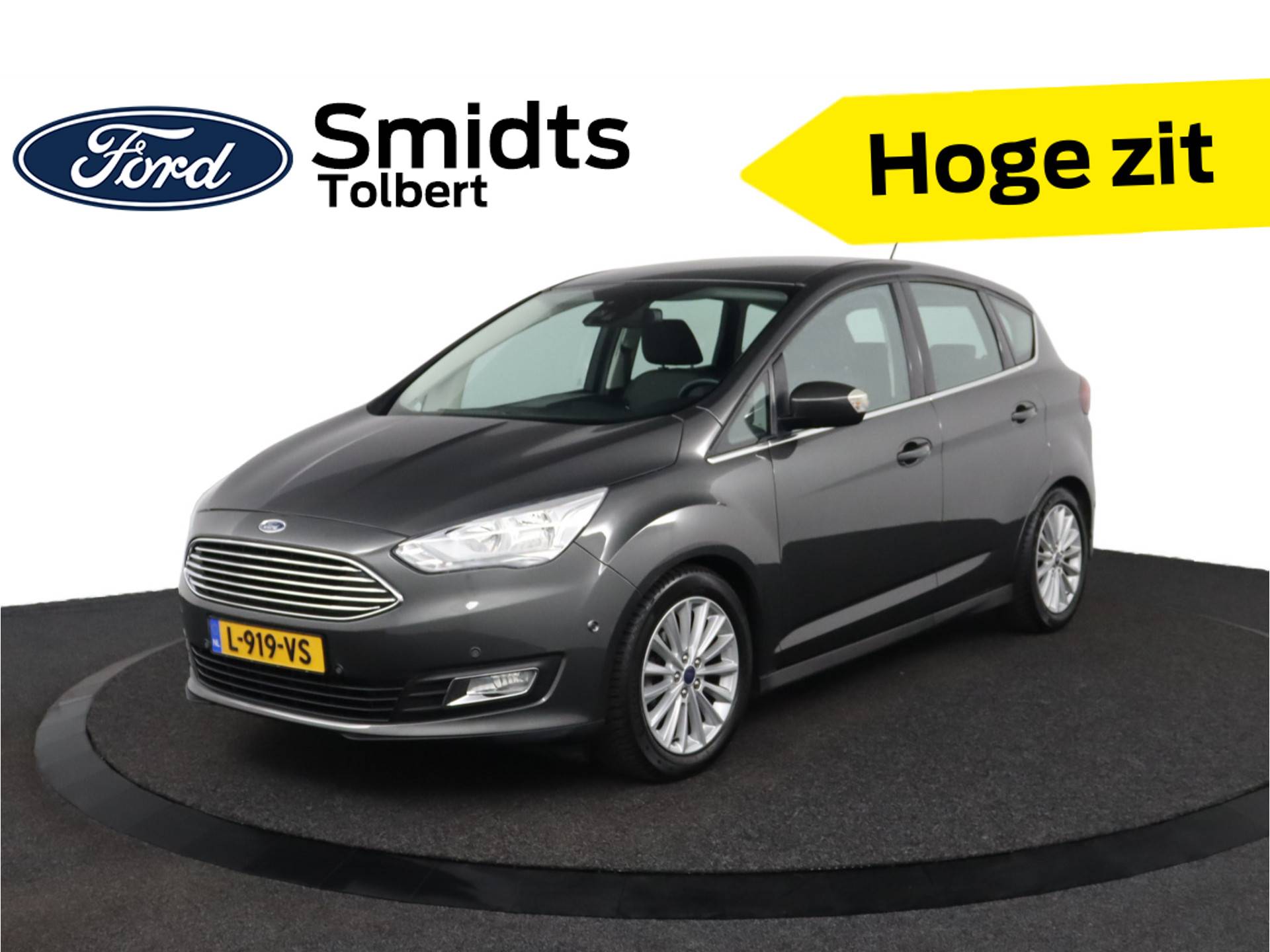Ford C-MAX - Afbeelding 1