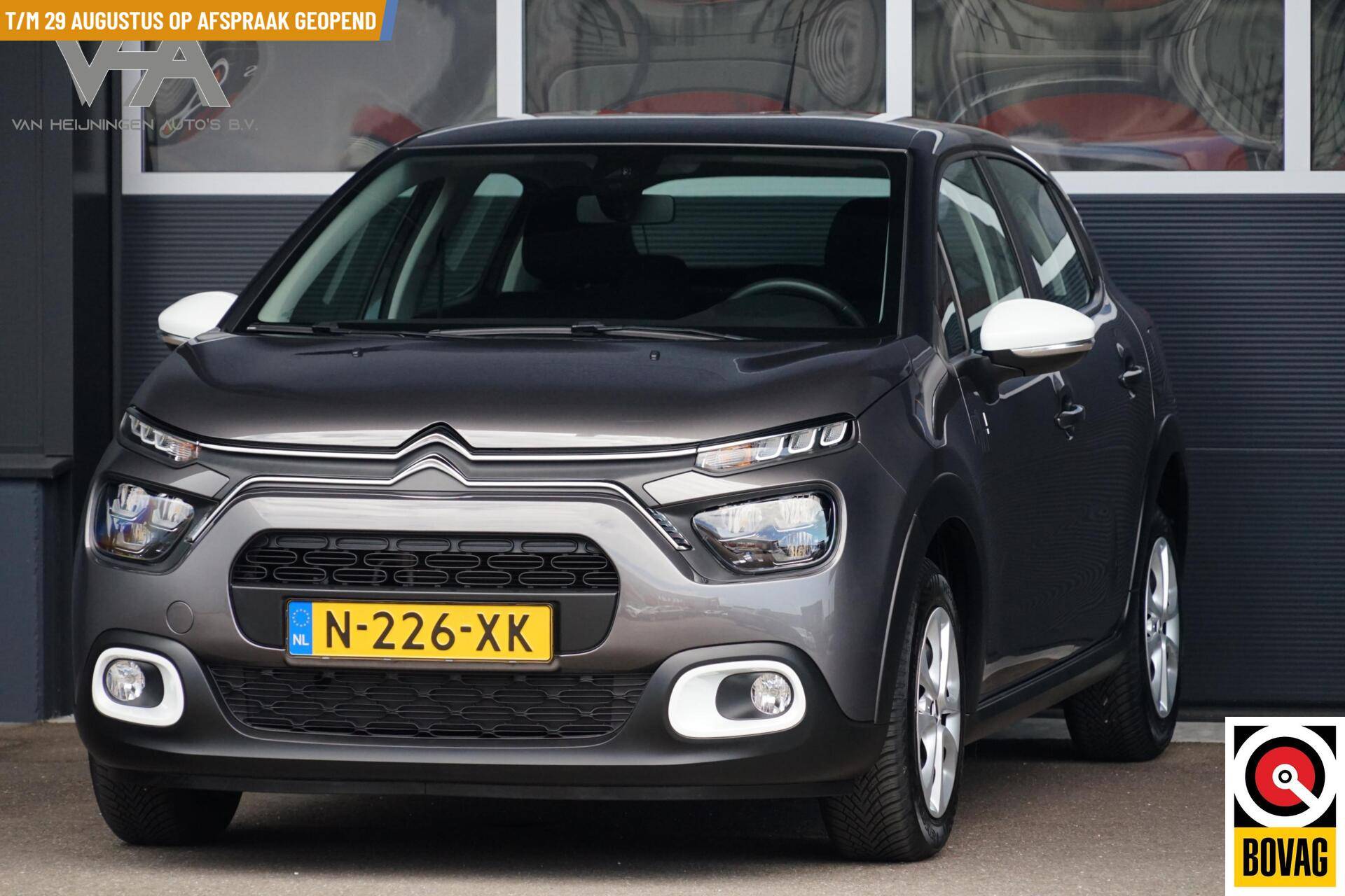 Citroën C3 - Afbeelding 1