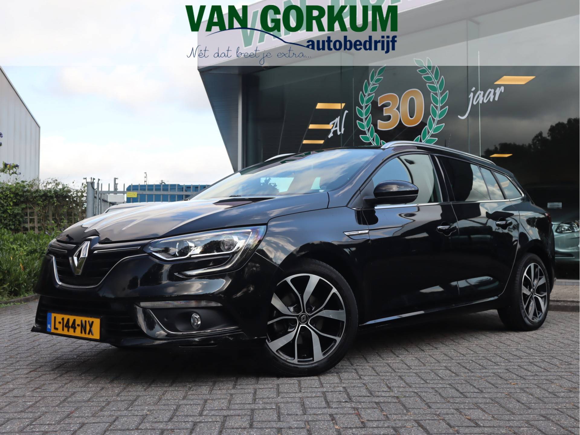 Renault Mégane Estate - Afbeelding 1