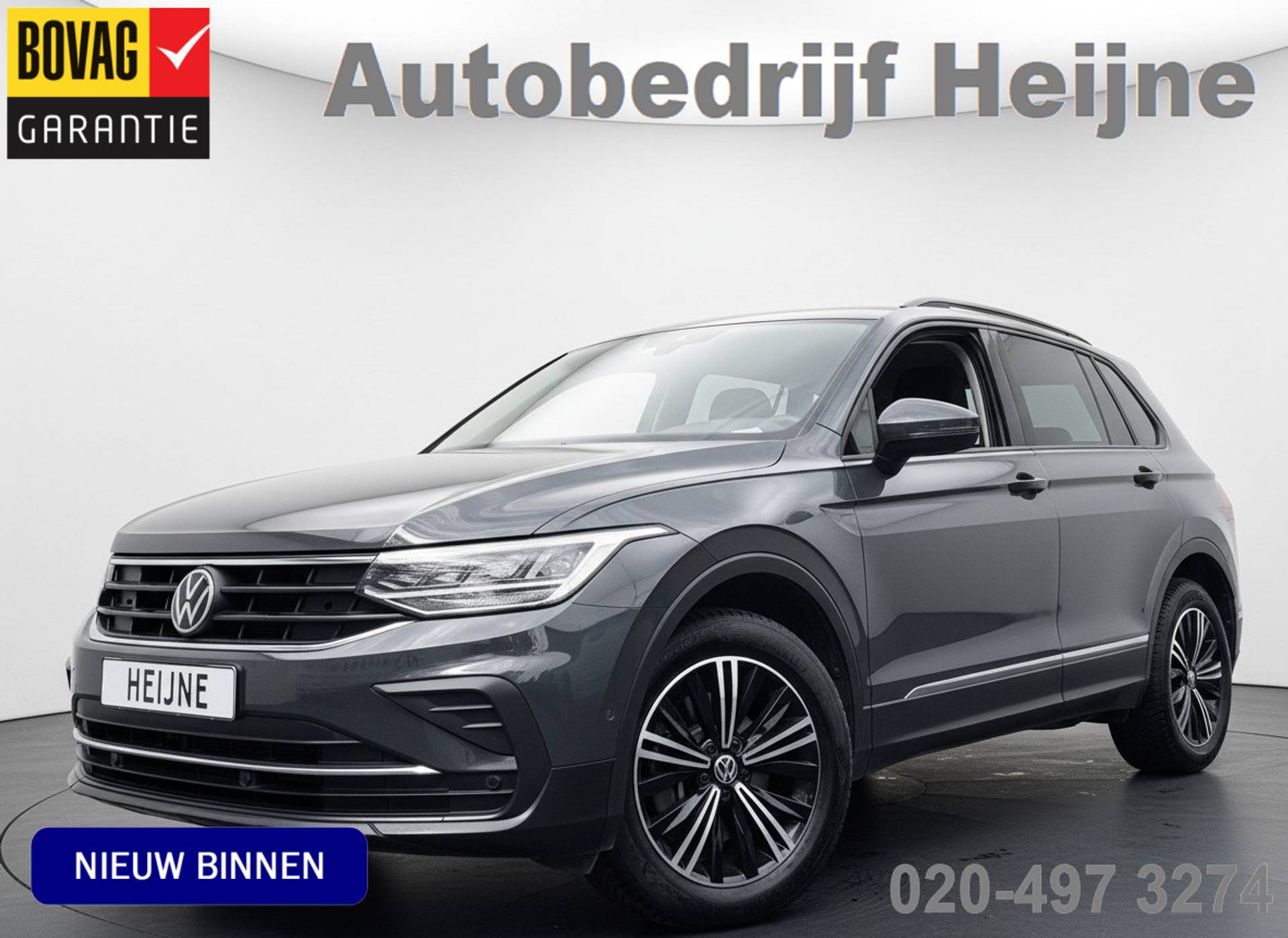 Volkswagen Tiguan - Afbeelding 1