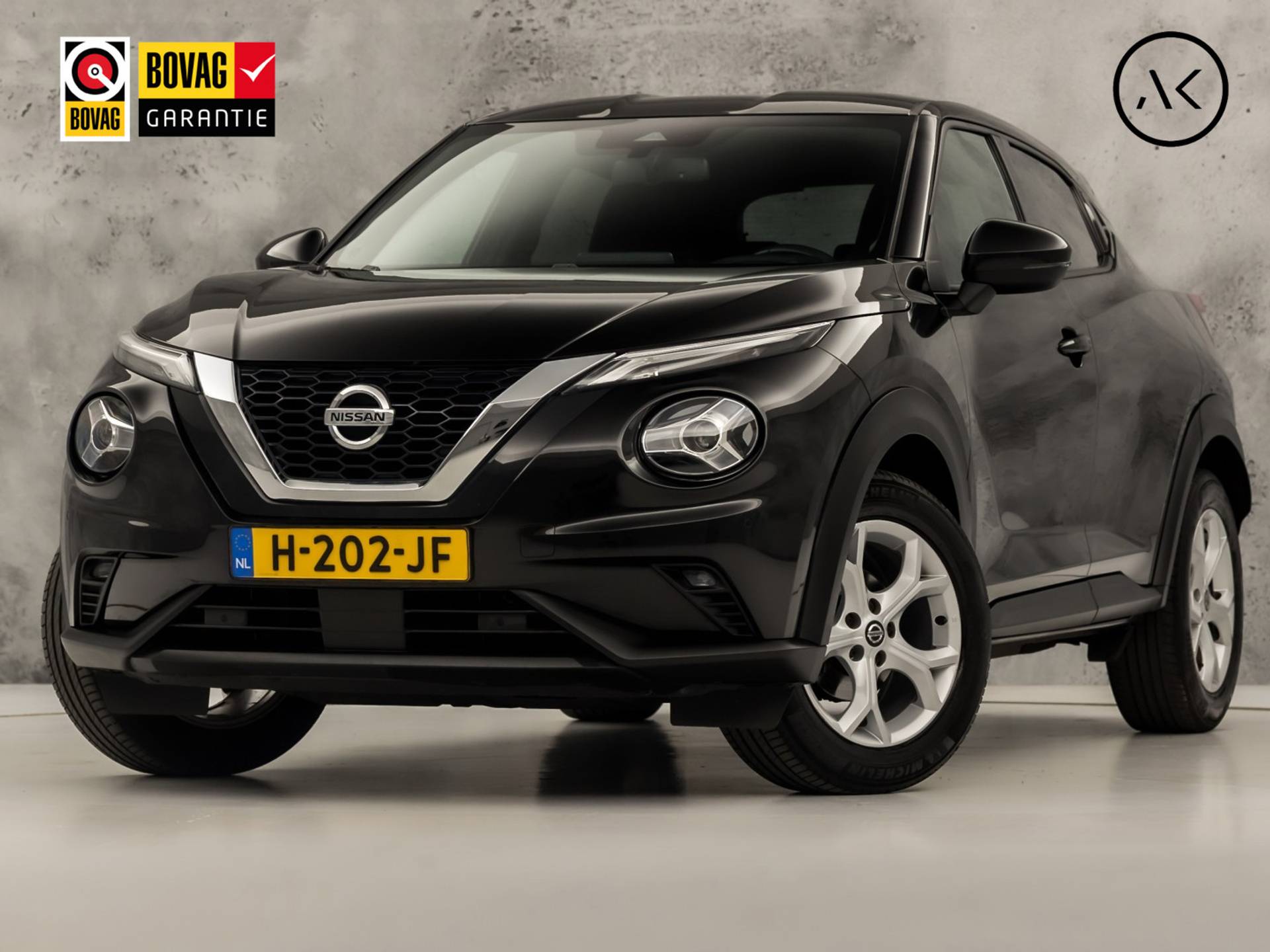 Nissan Juke - Afbeelding 1