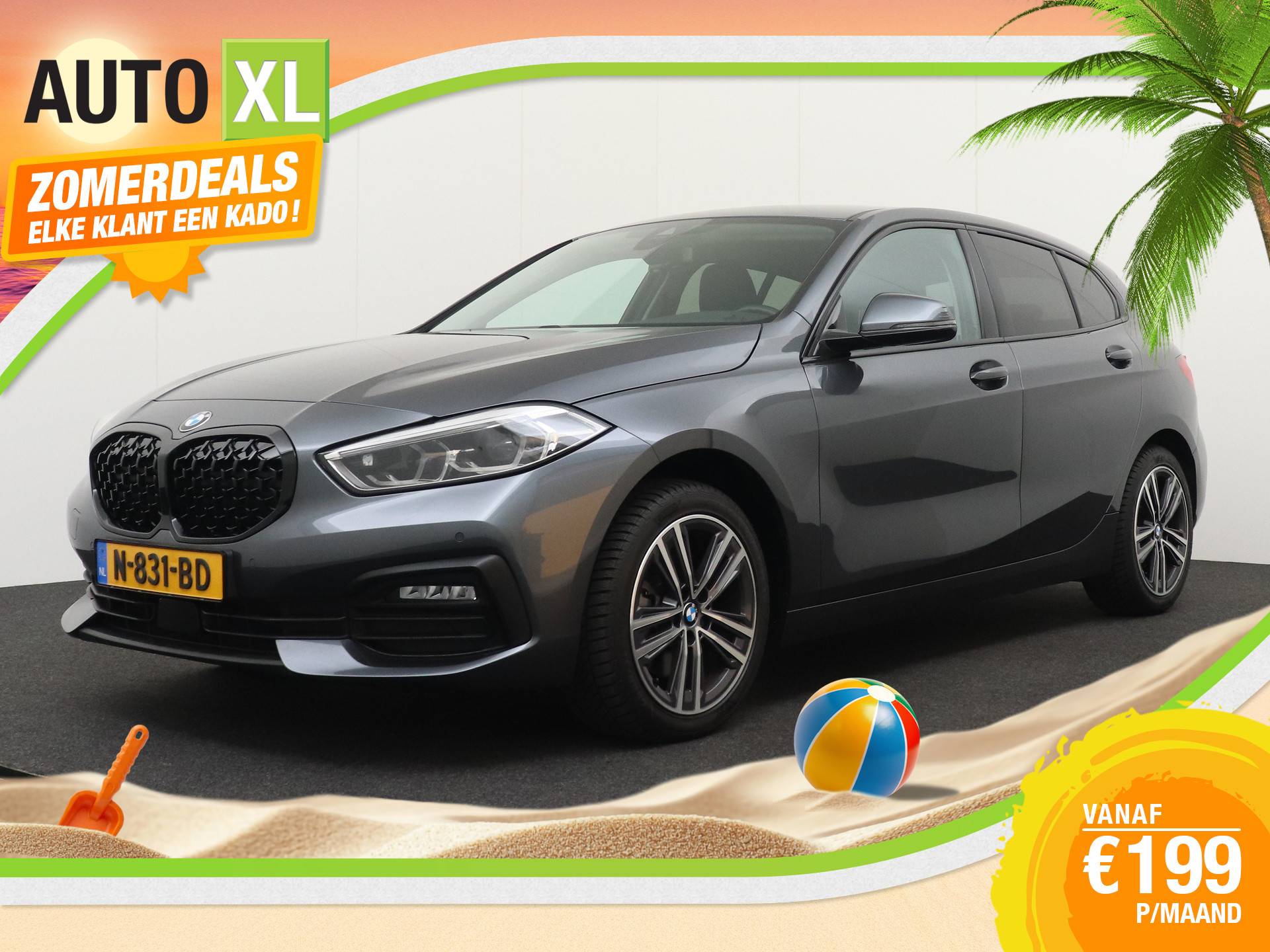 BMW 1 Serie