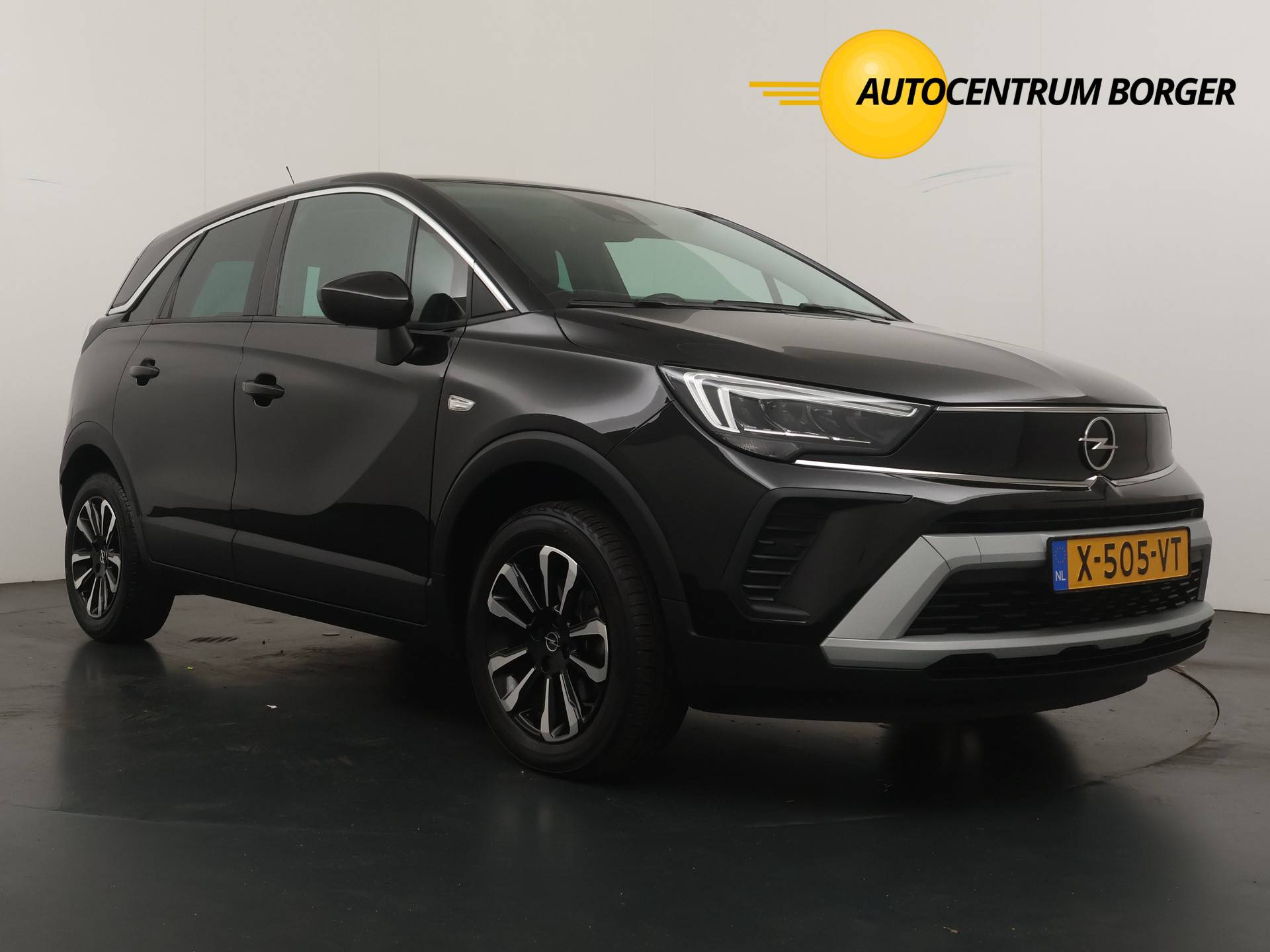 Opel Crossland