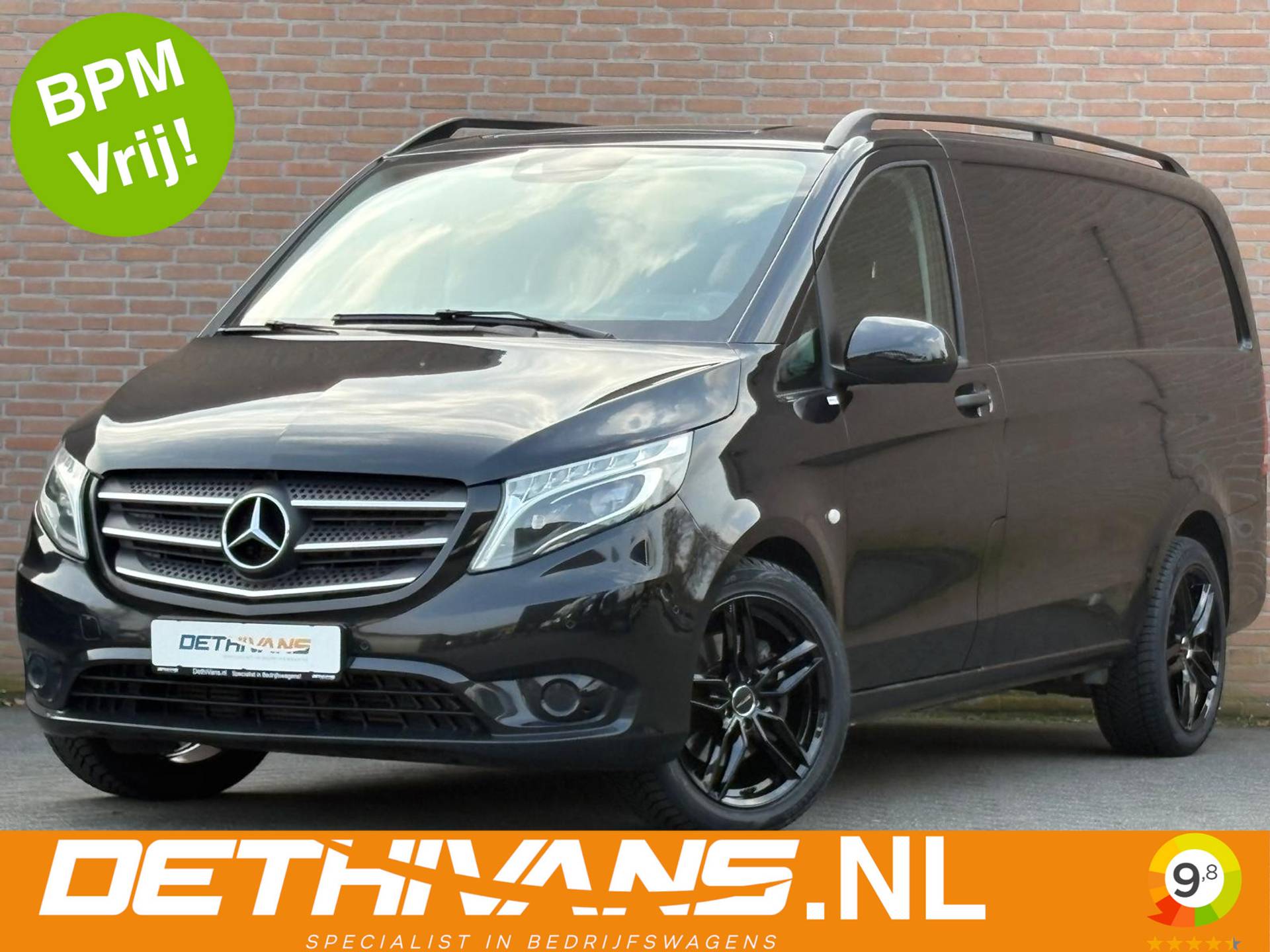 Mercedes-Benz Vito