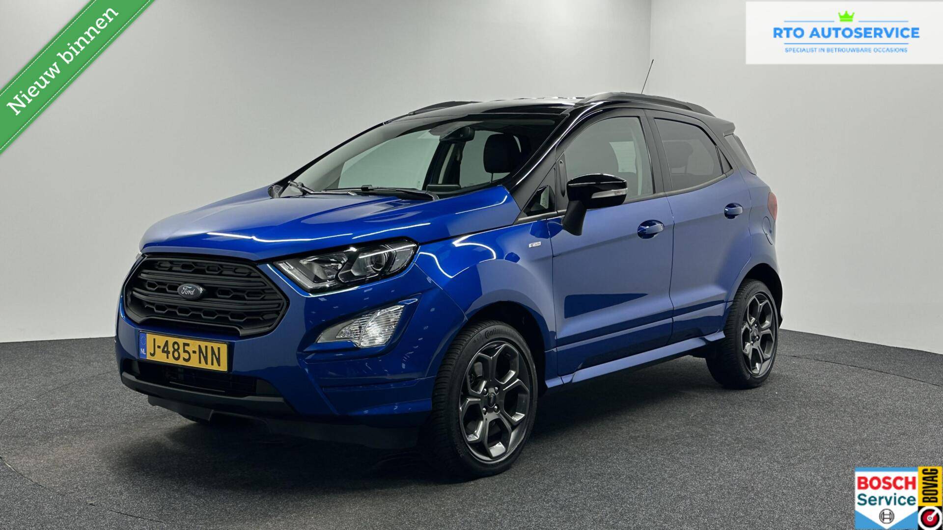 Ford EcoSport - Afbeelding 1