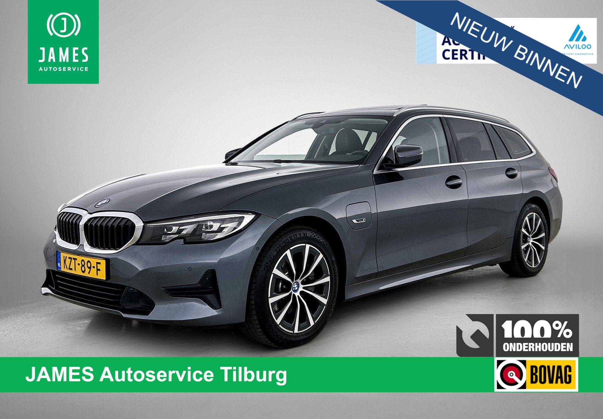 BMW 3 Serie