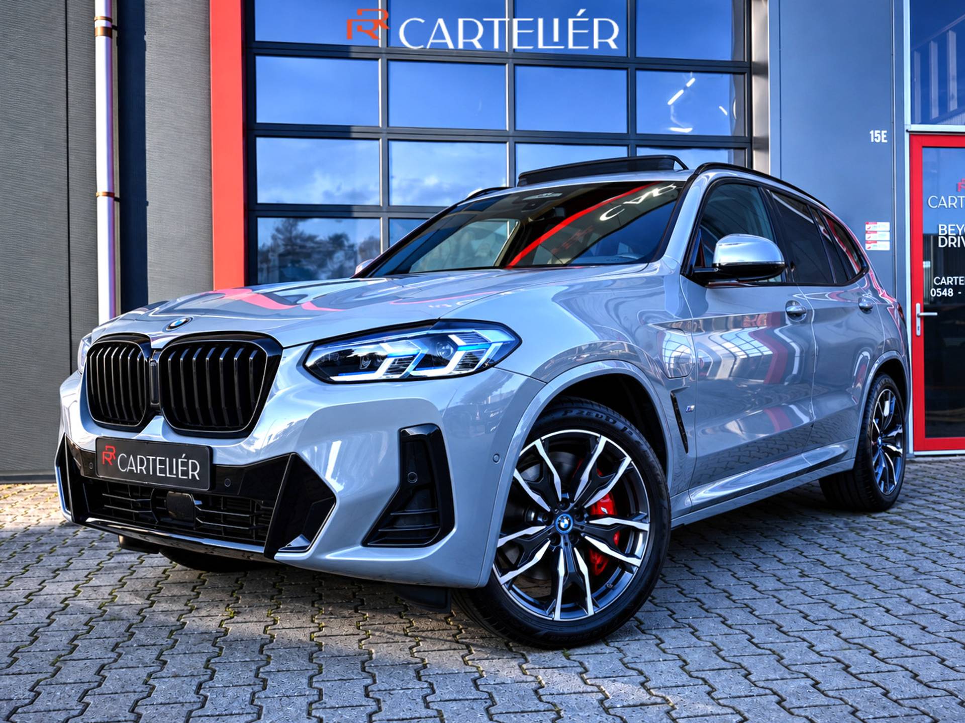 BMW X3 - Afbeelding 1