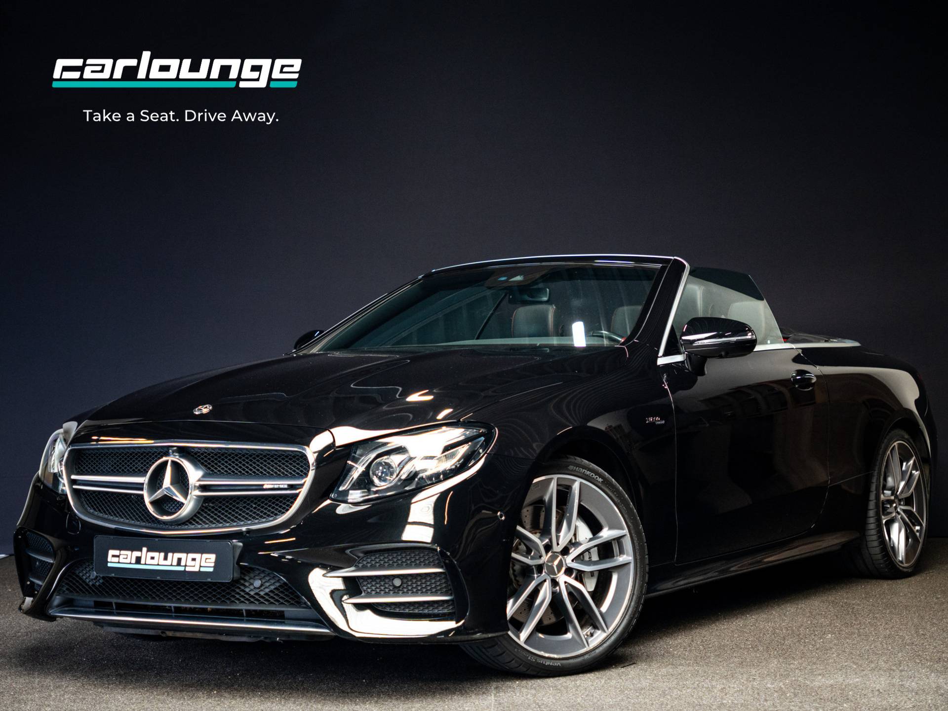 Mercedes-Benz E-Klasse - Afbeelding 1