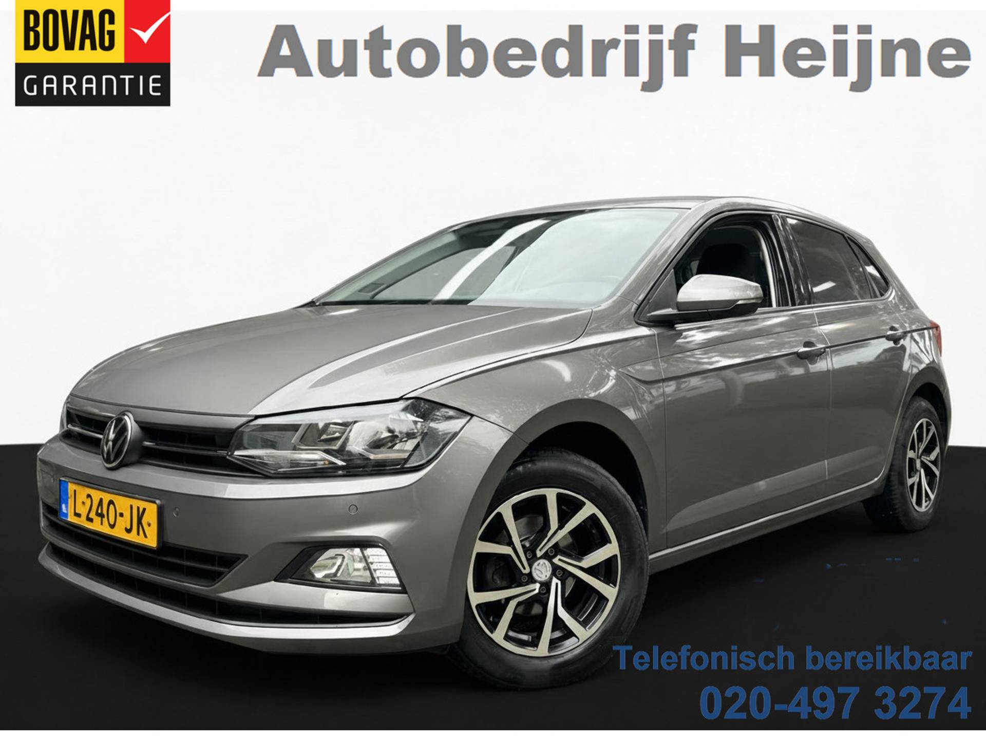 Volkswagen Polo - Afbeelding 1