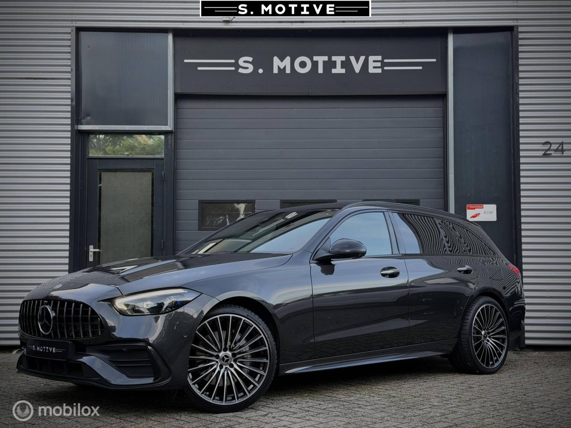 Mercedes-Benz C-Klasse - Afbeelding 1
