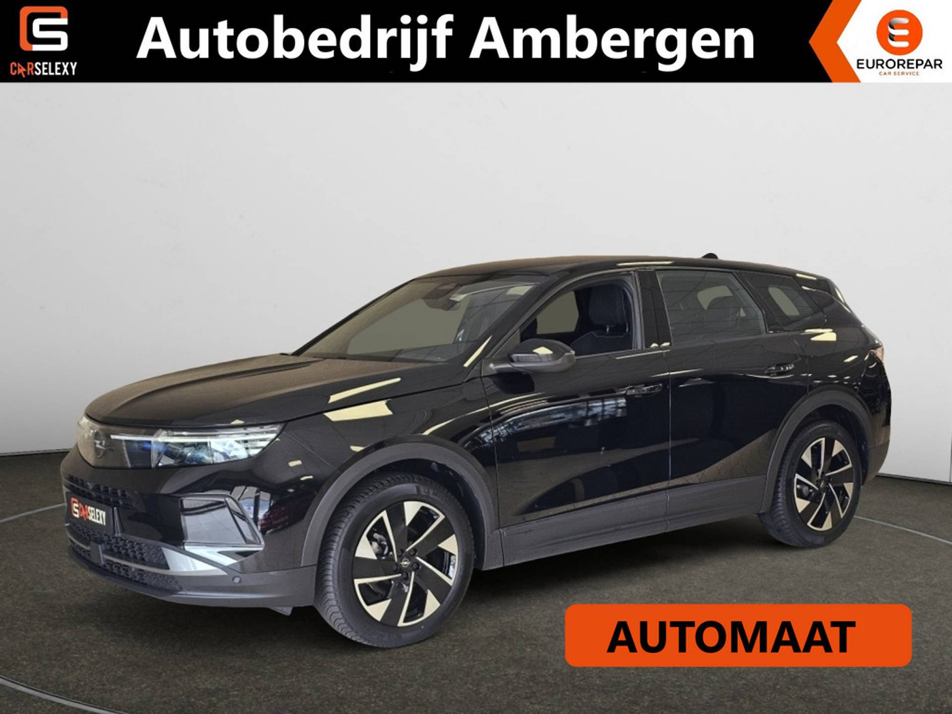 Opel Grandland