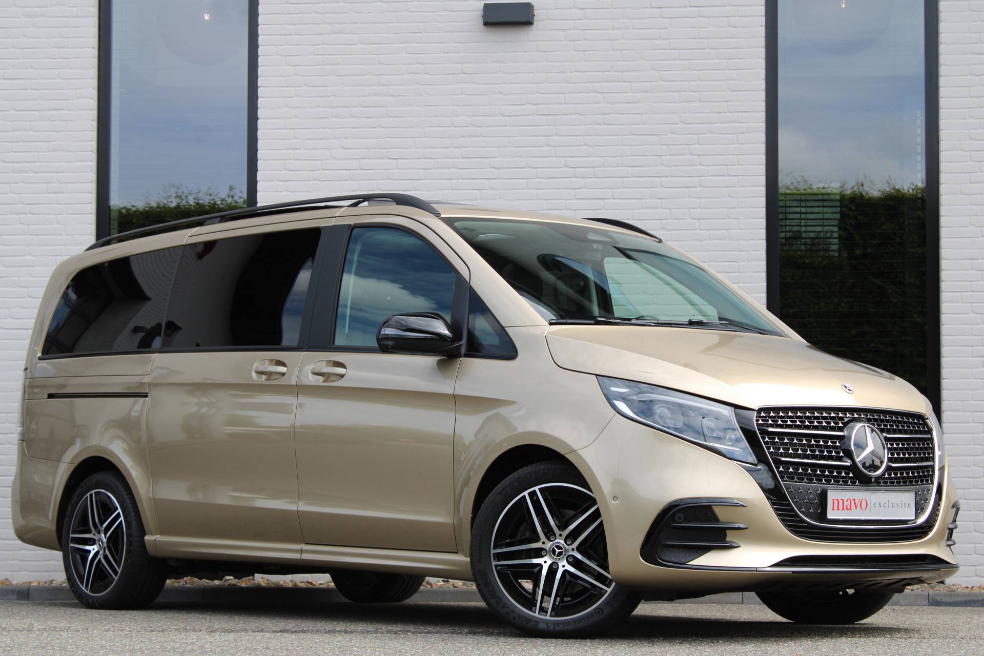 Mercedes-Benz V-Klasse