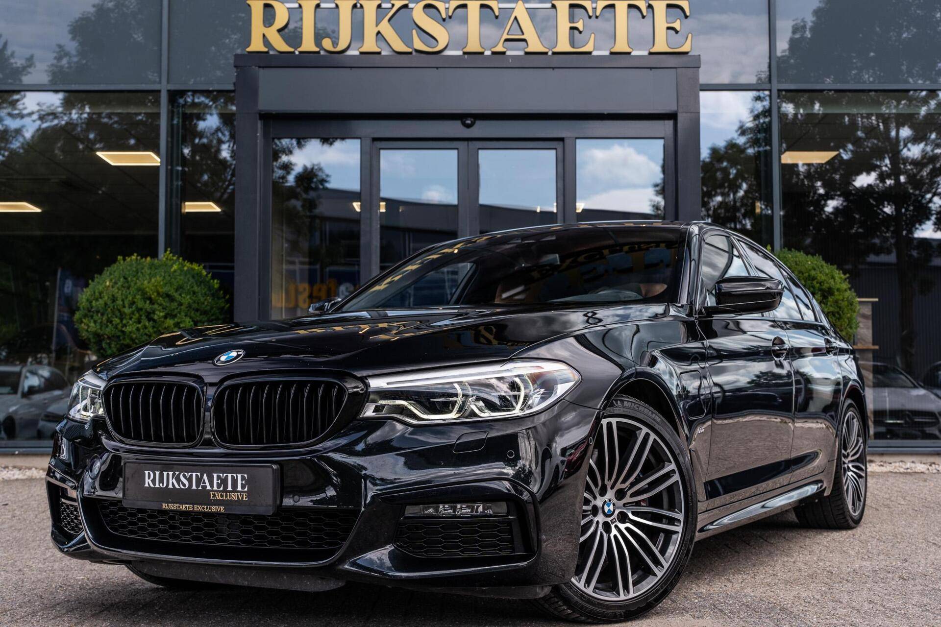 BMW 5 Serie - Afbeelding 1