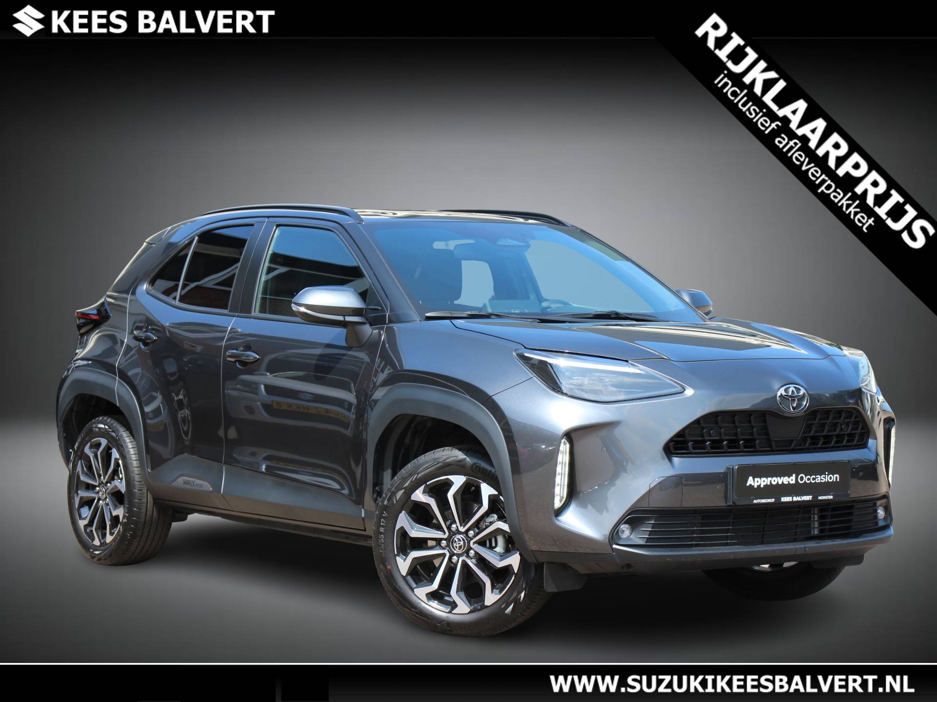 Toyota Yaris Cross - Afbeelding 1