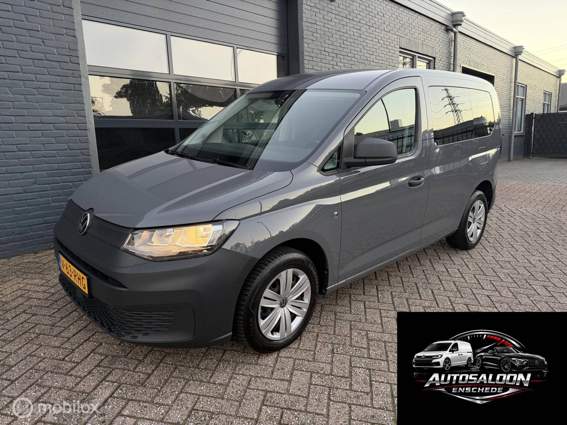 Volkswagen Caddy - Afbeelding 1