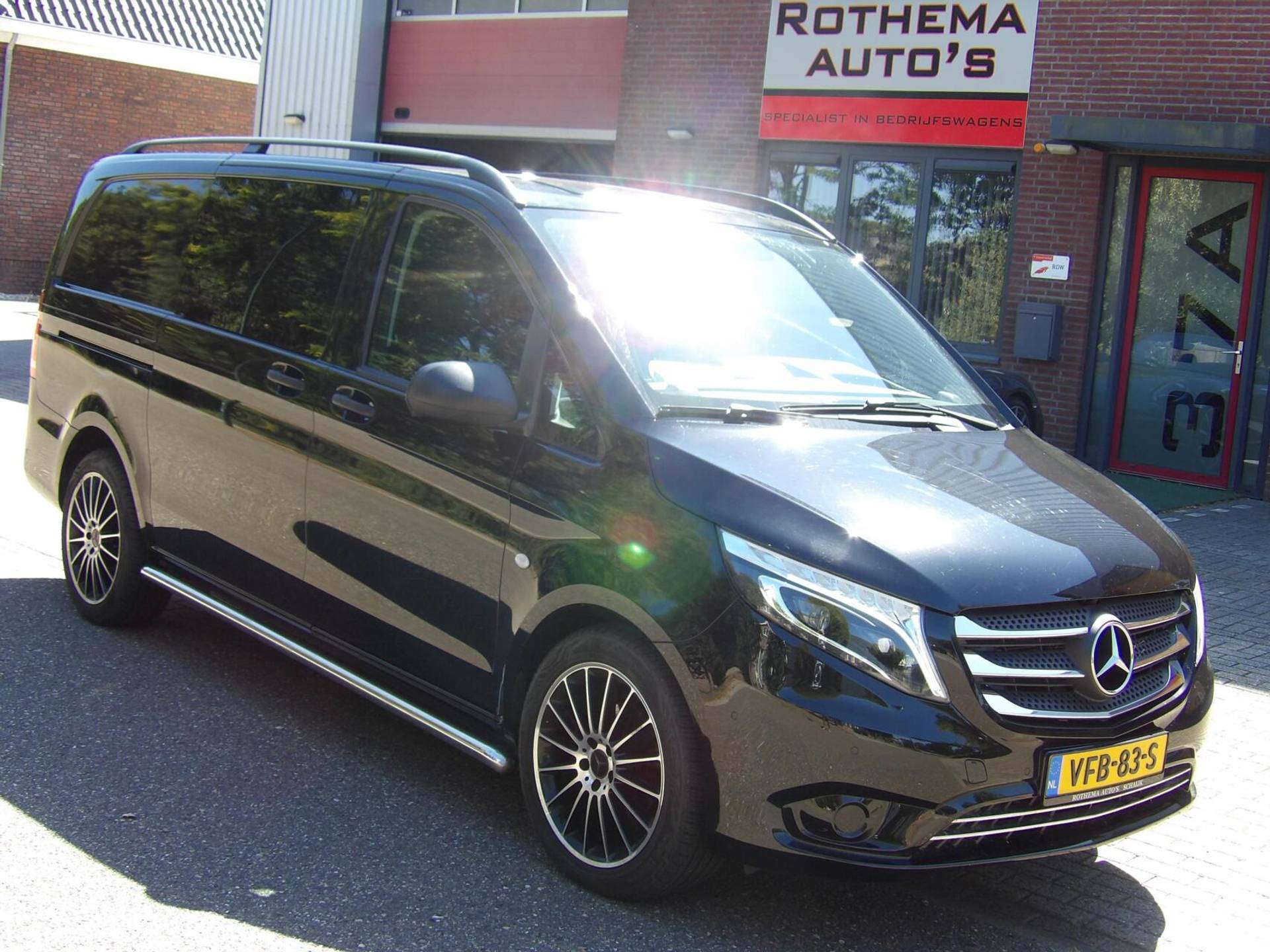 Mercedes-Benz Vito - Afbeelding 1