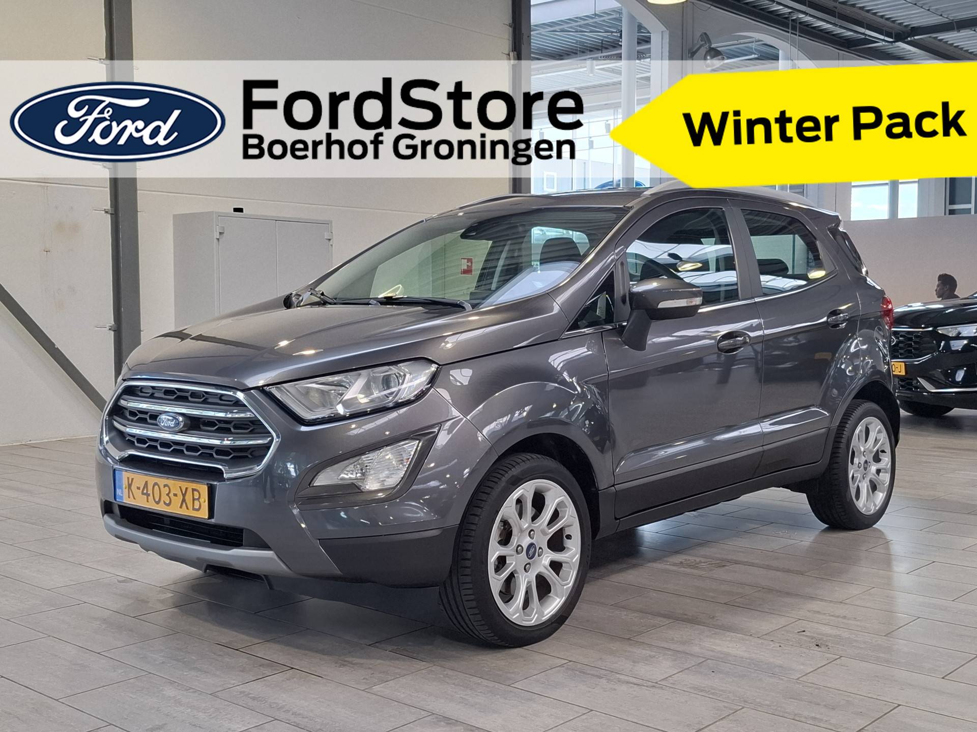 Ford EcoSport - Afbeelding 1