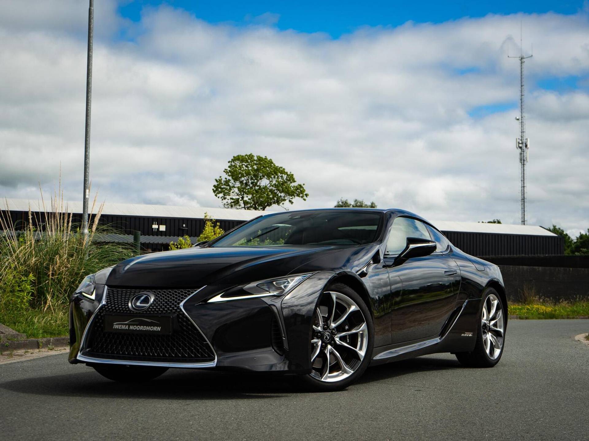 Lexus LC