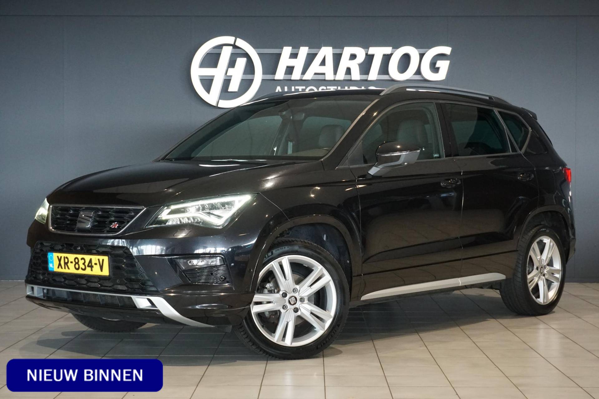 SEAT Ateca